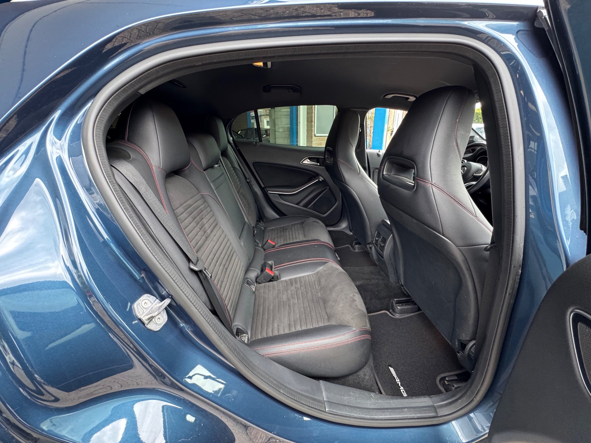 Foto van Mercedes-Benz Gla 180