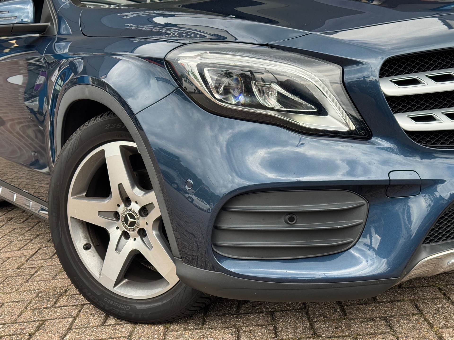 Foto van Mercedes-Benz Gla 180