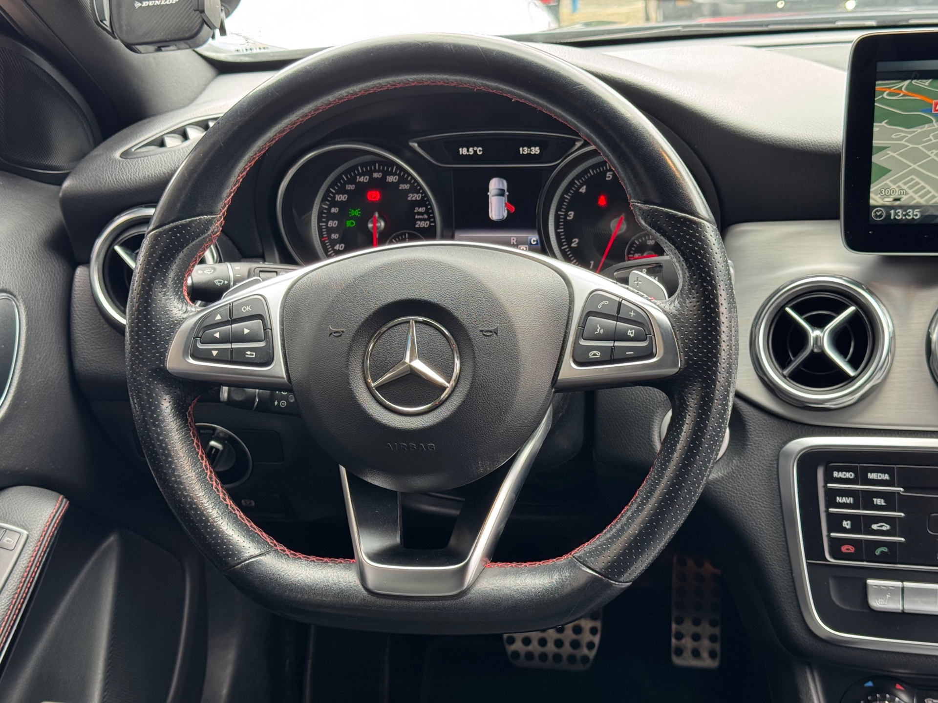 Foto van Mercedes-Benz Gla 180