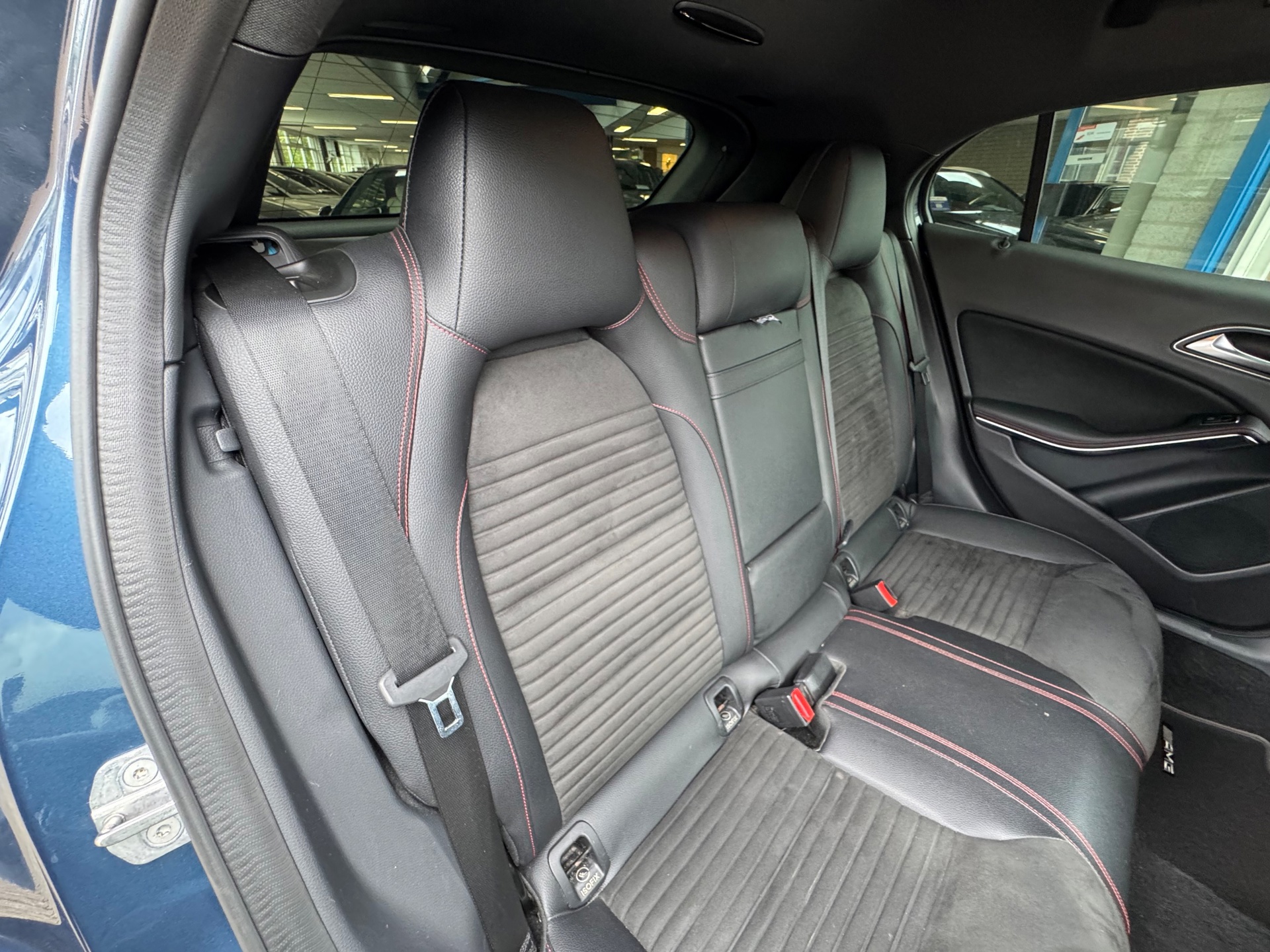 Foto van Mercedes-Benz Gla 180