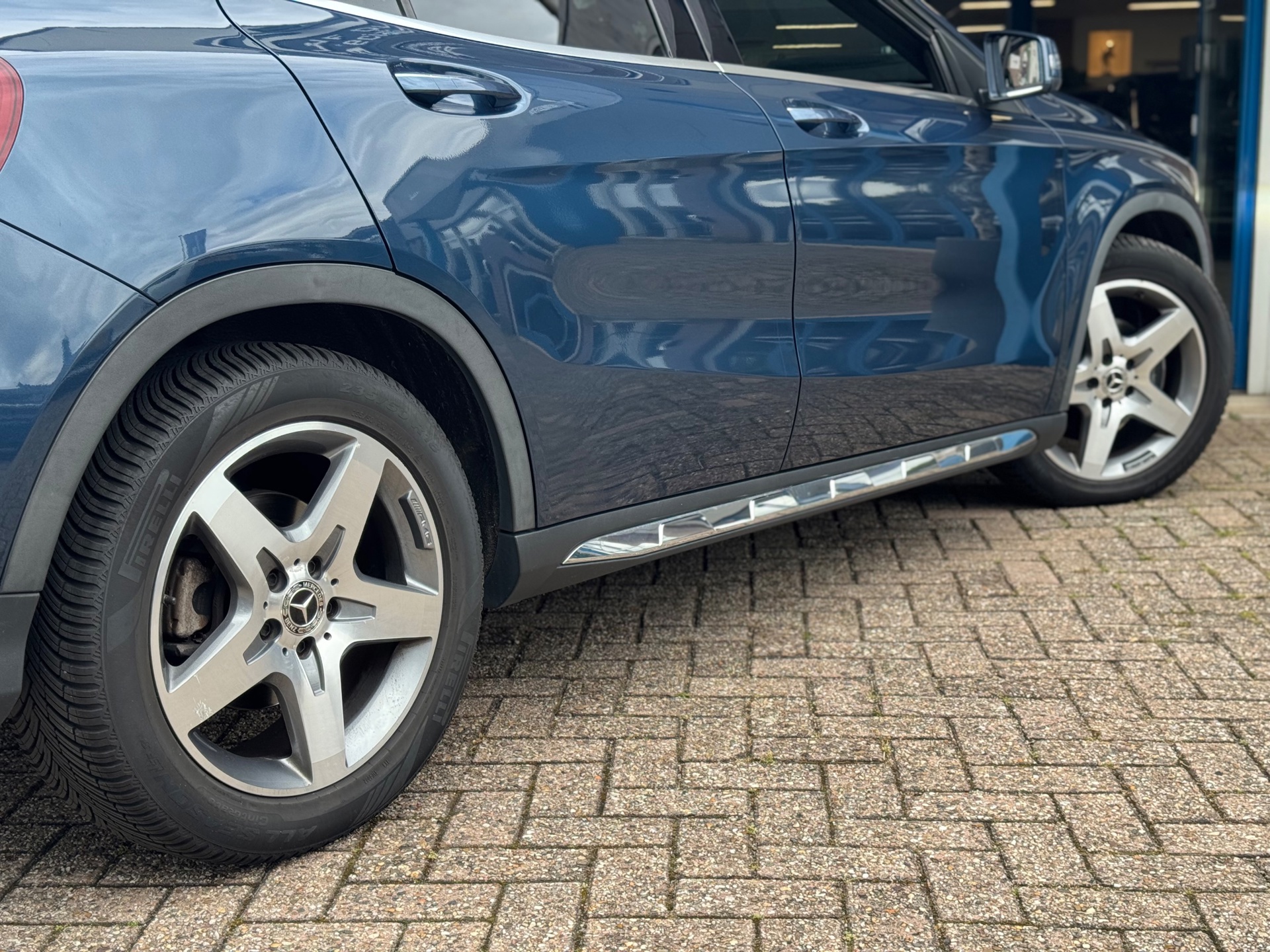 Foto van Mercedes-Benz Gla 180