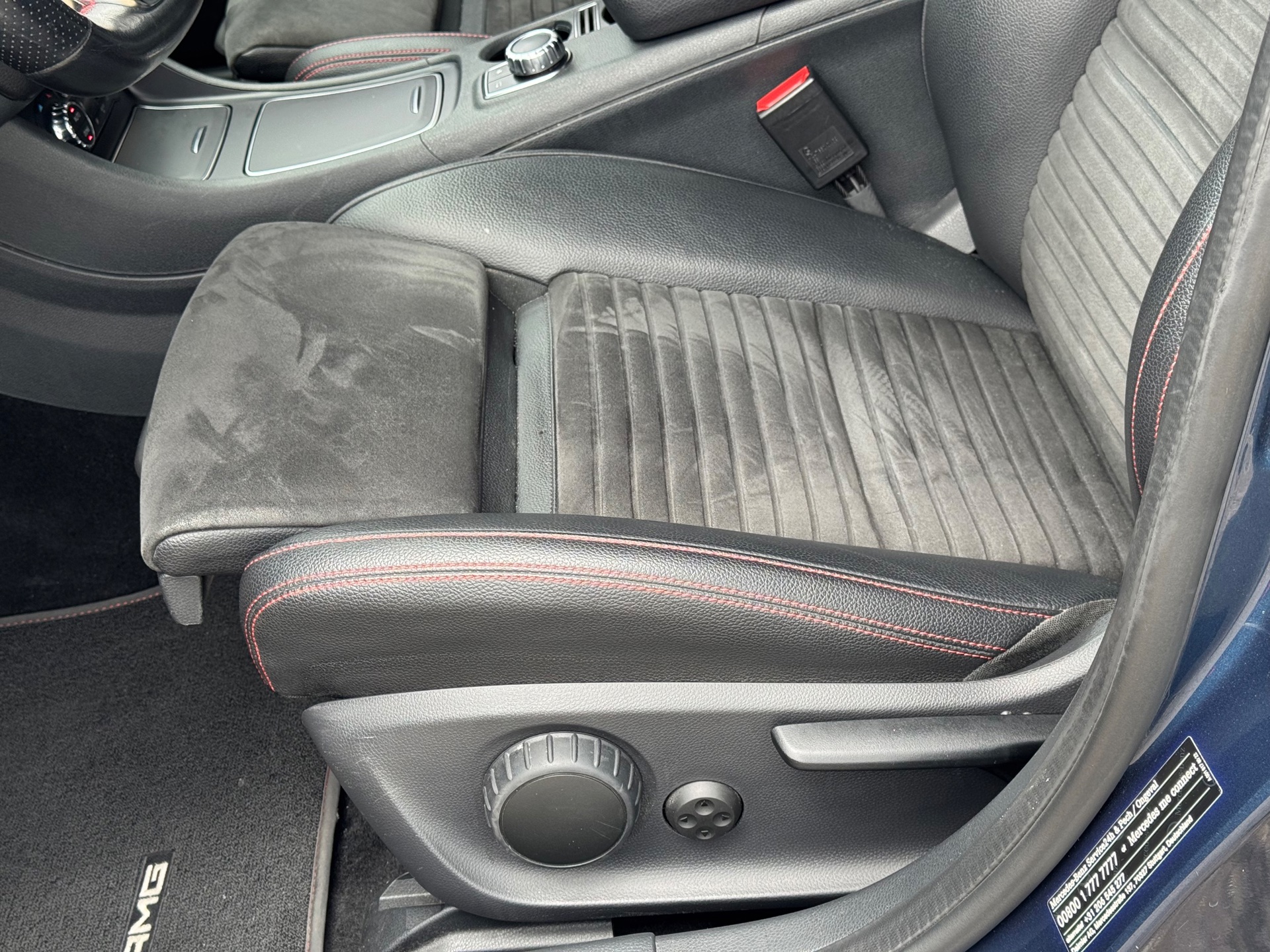 Foto van Mercedes-Benz Gla 180