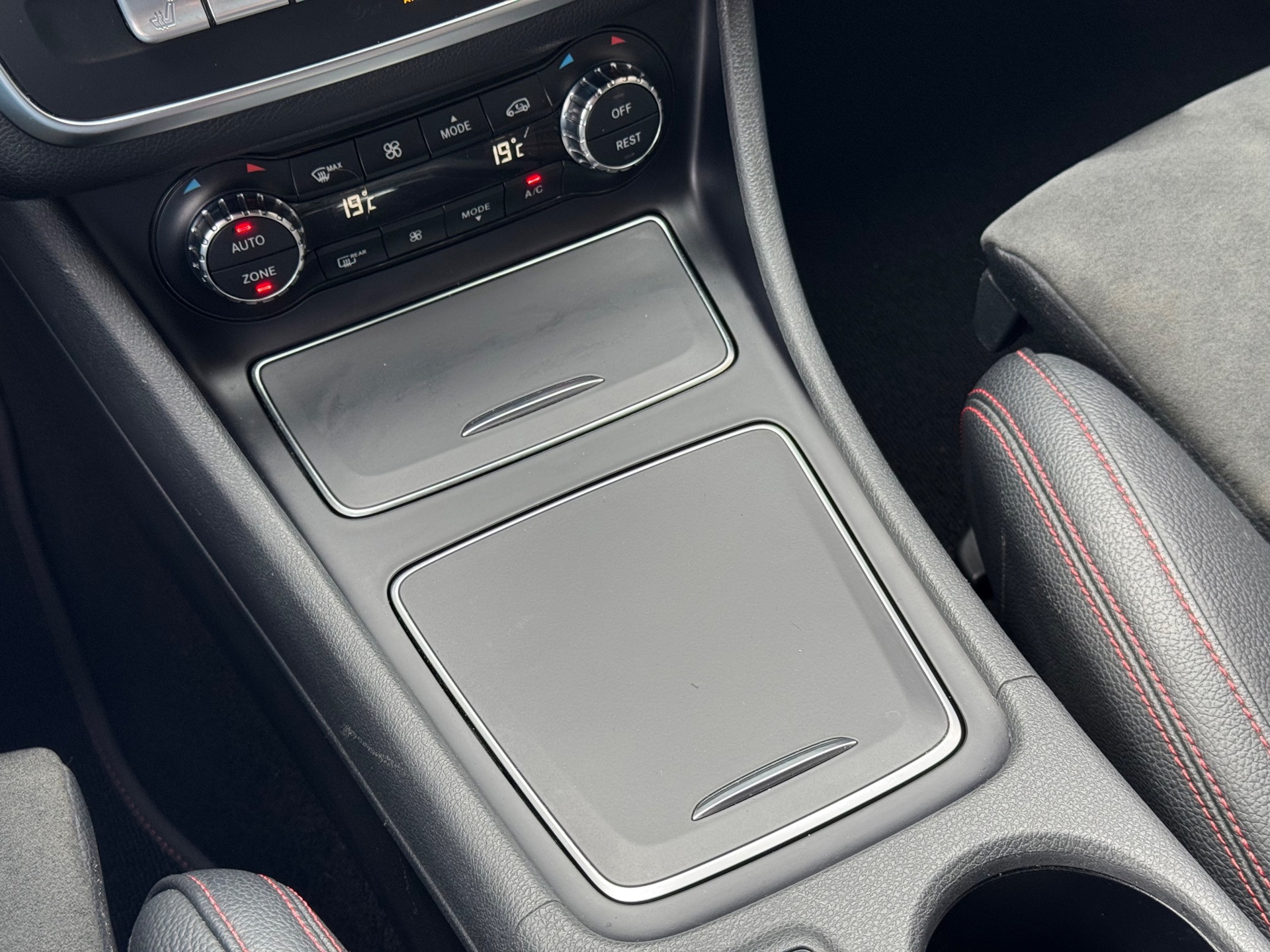 Foto van Mercedes-Benz Gla 180