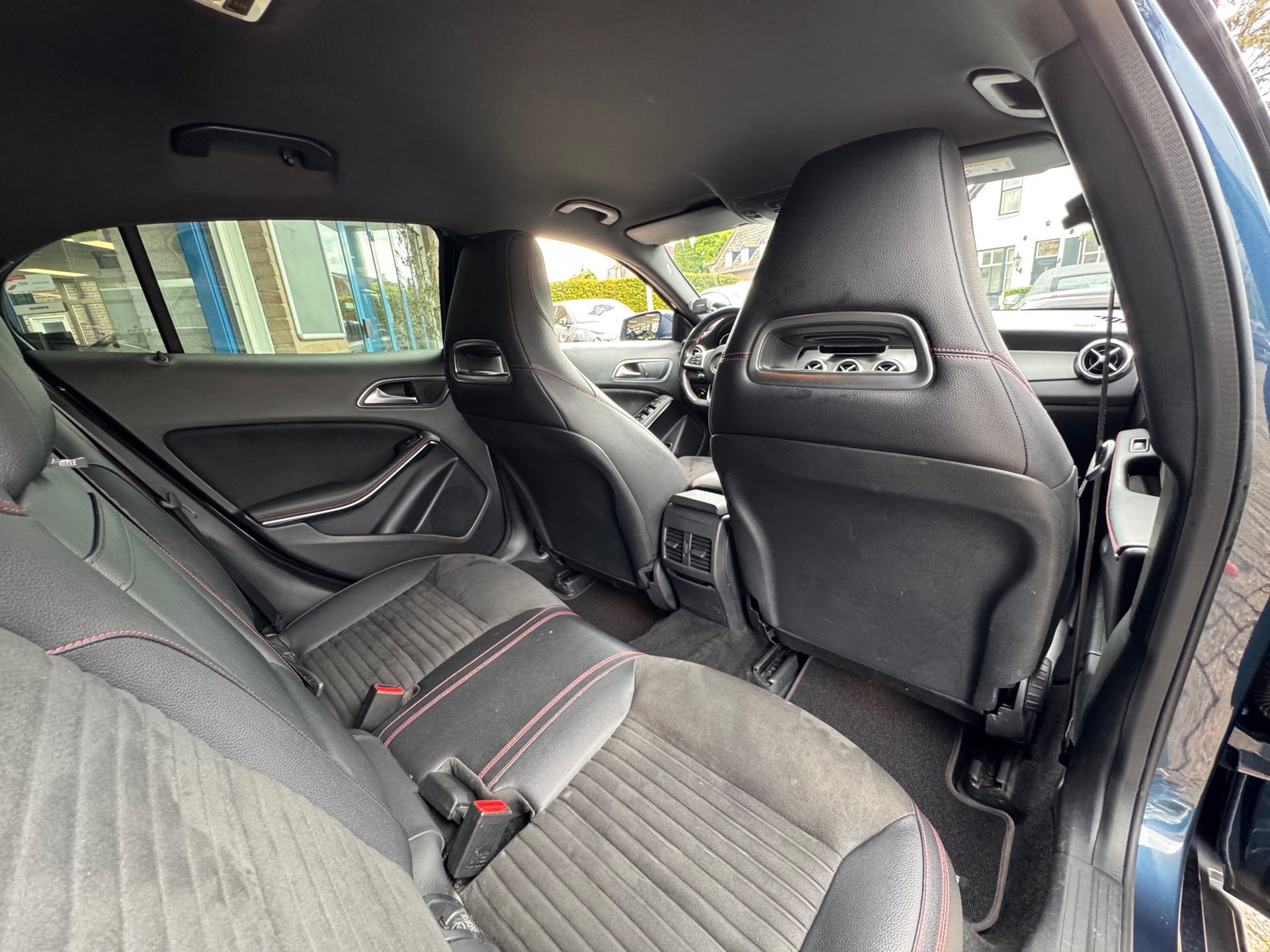 Foto van Mercedes-Benz Gla 180