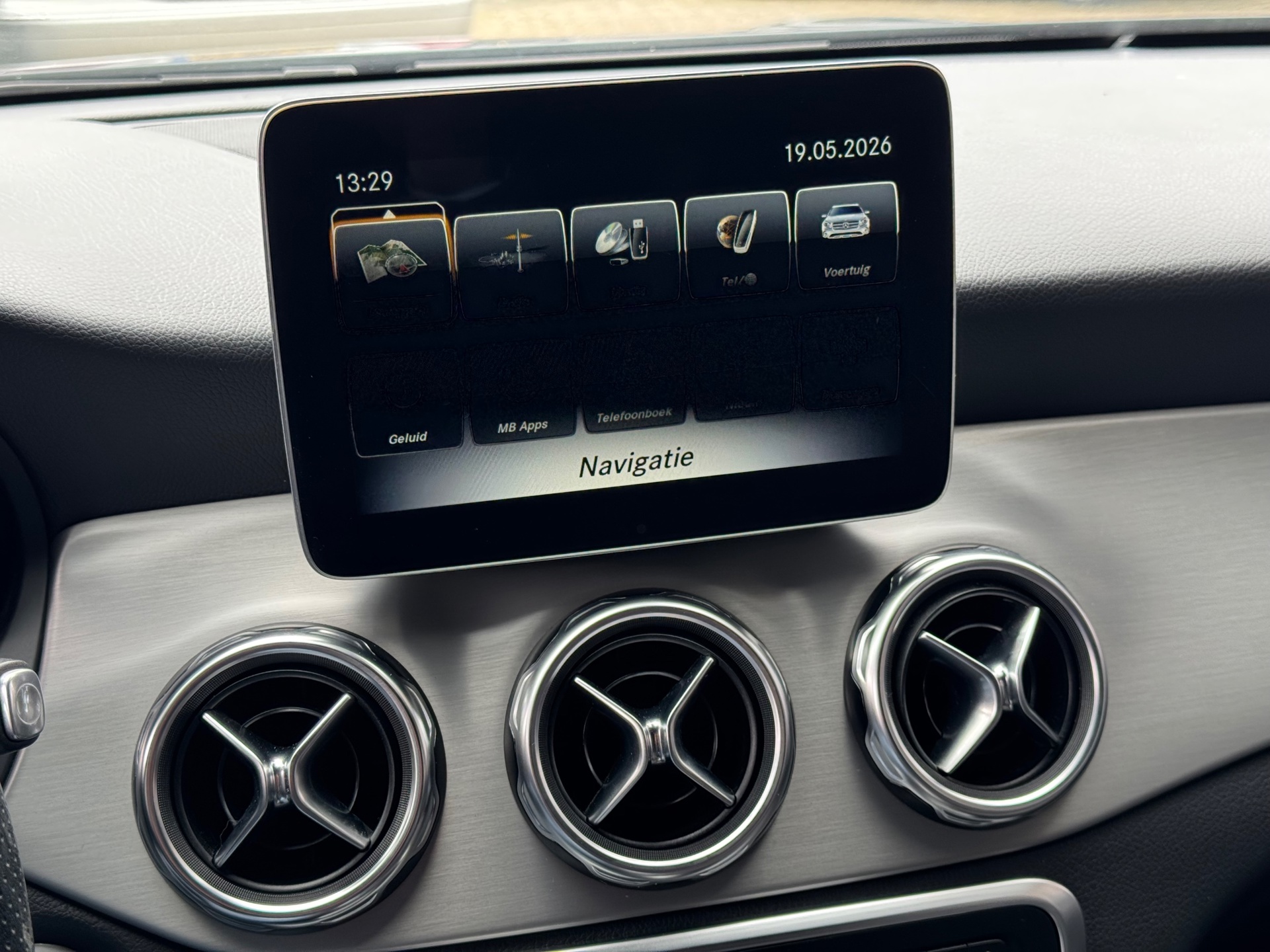 Foto van Mercedes-Benz Gla 180