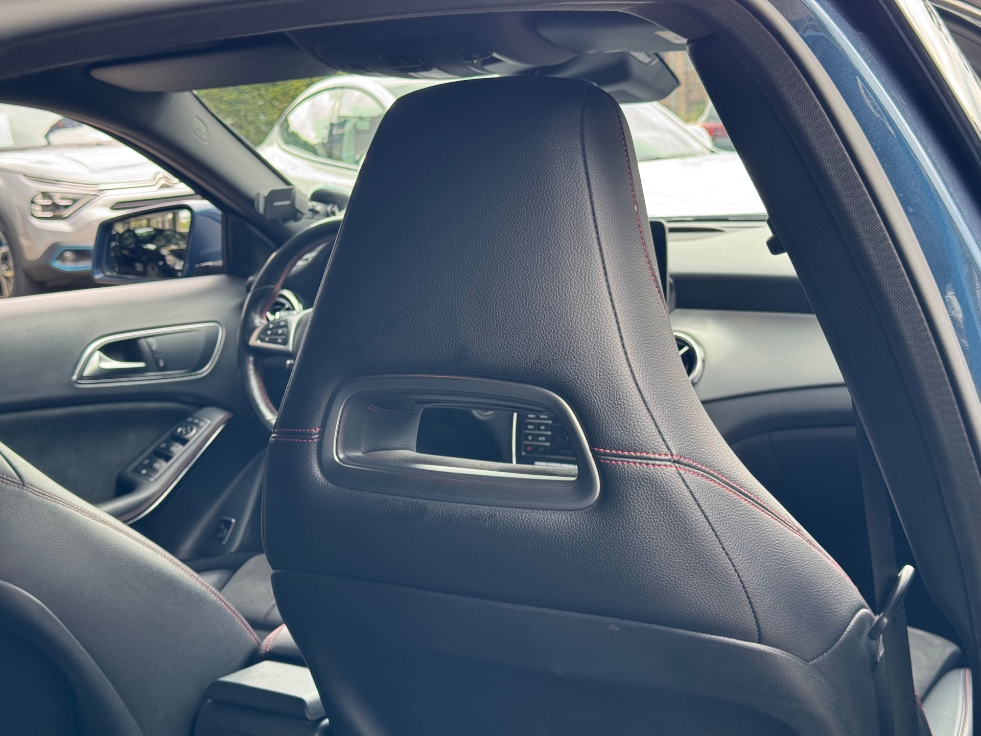 Foto van Mercedes-Benz Gla 180