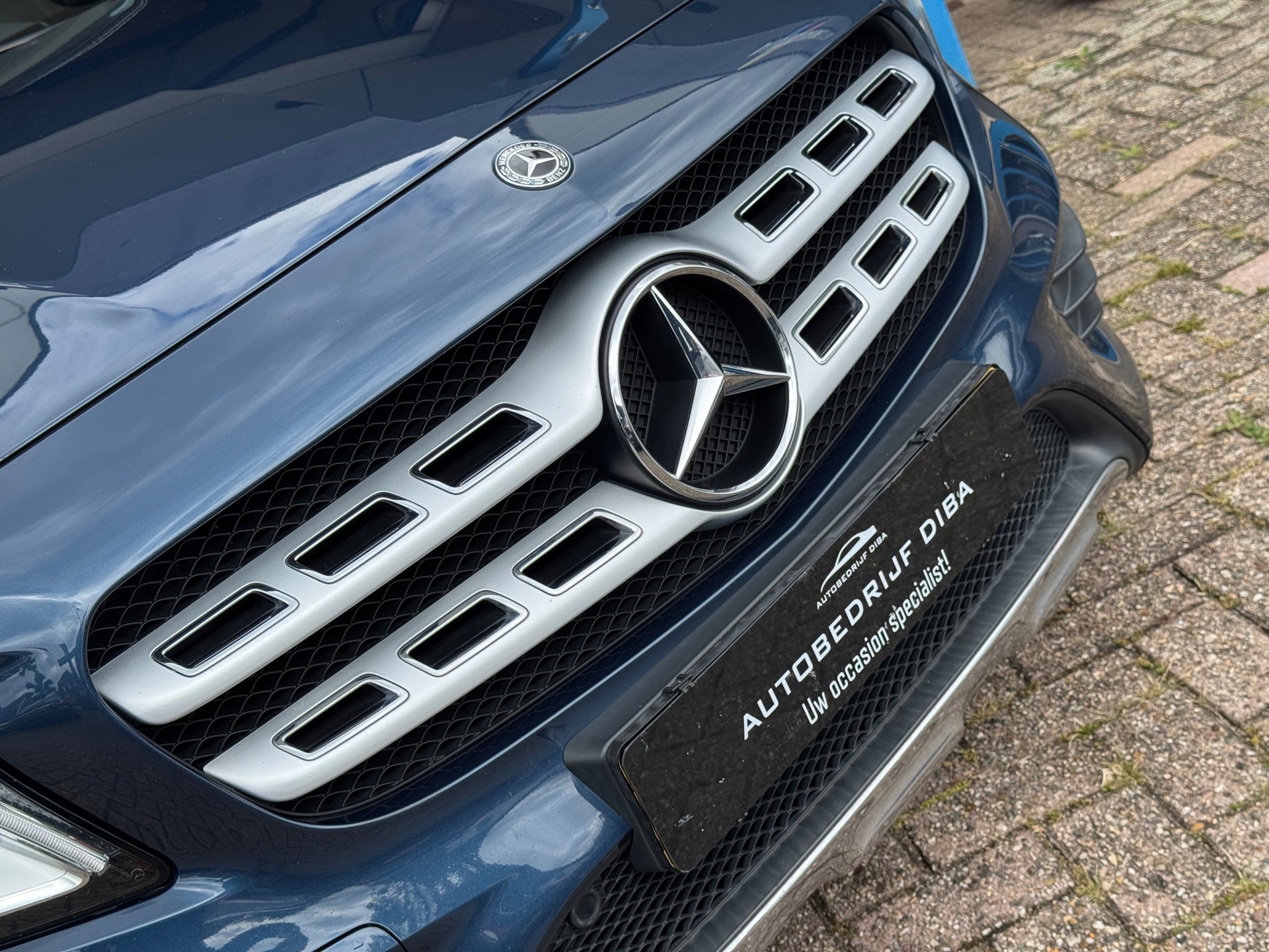 Foto van Mercedes-Benz Gla 180