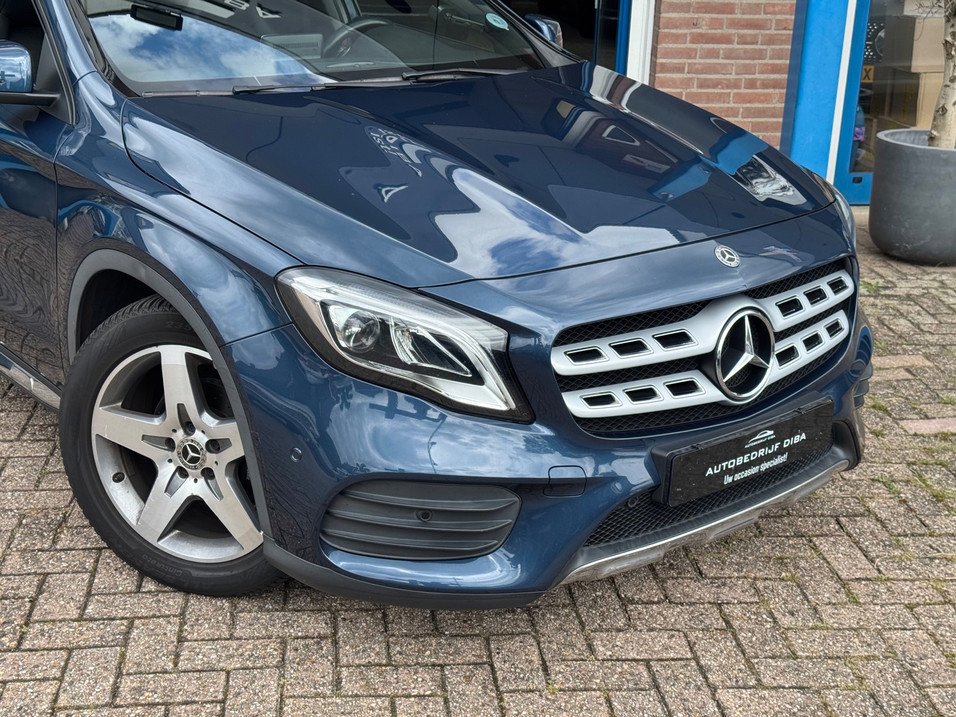 Foto van Mercedes-Benz Gla 180