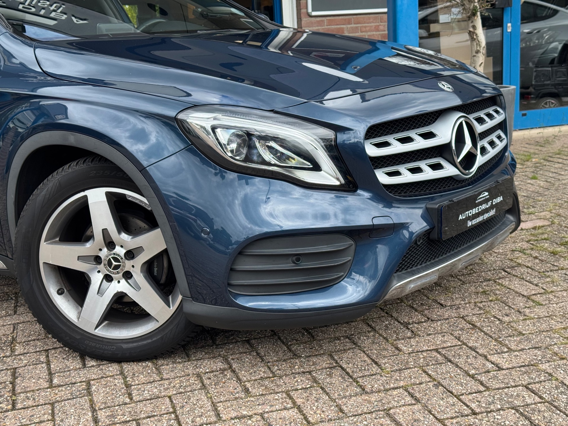 Foto van Mercedes-Benz Gla 180