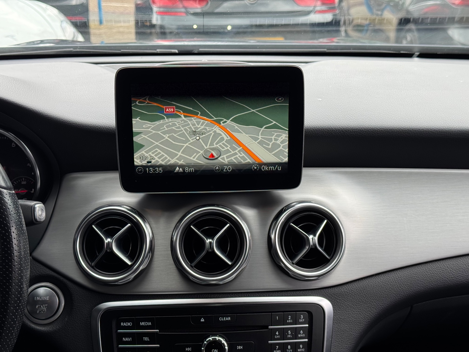 Foto van Mercedes-Benz Gla 180