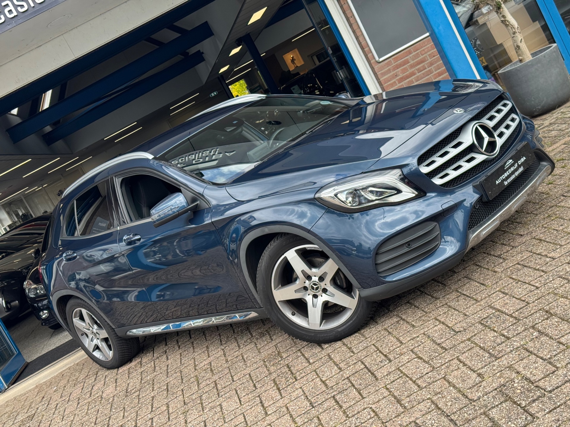 Foto van Mercedes-Benz Gla 180