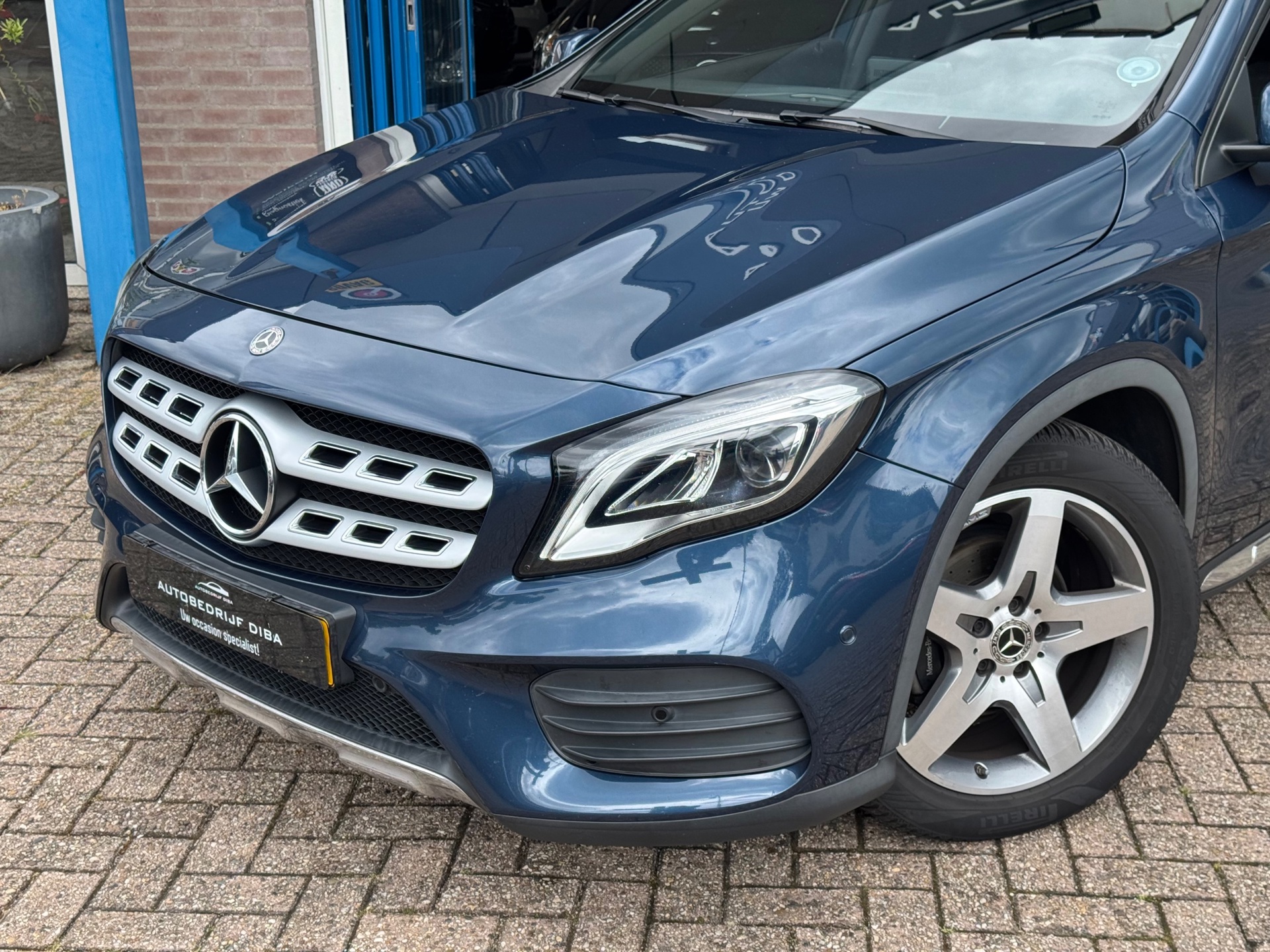 Foto van Mercedes-Benz Gla 180