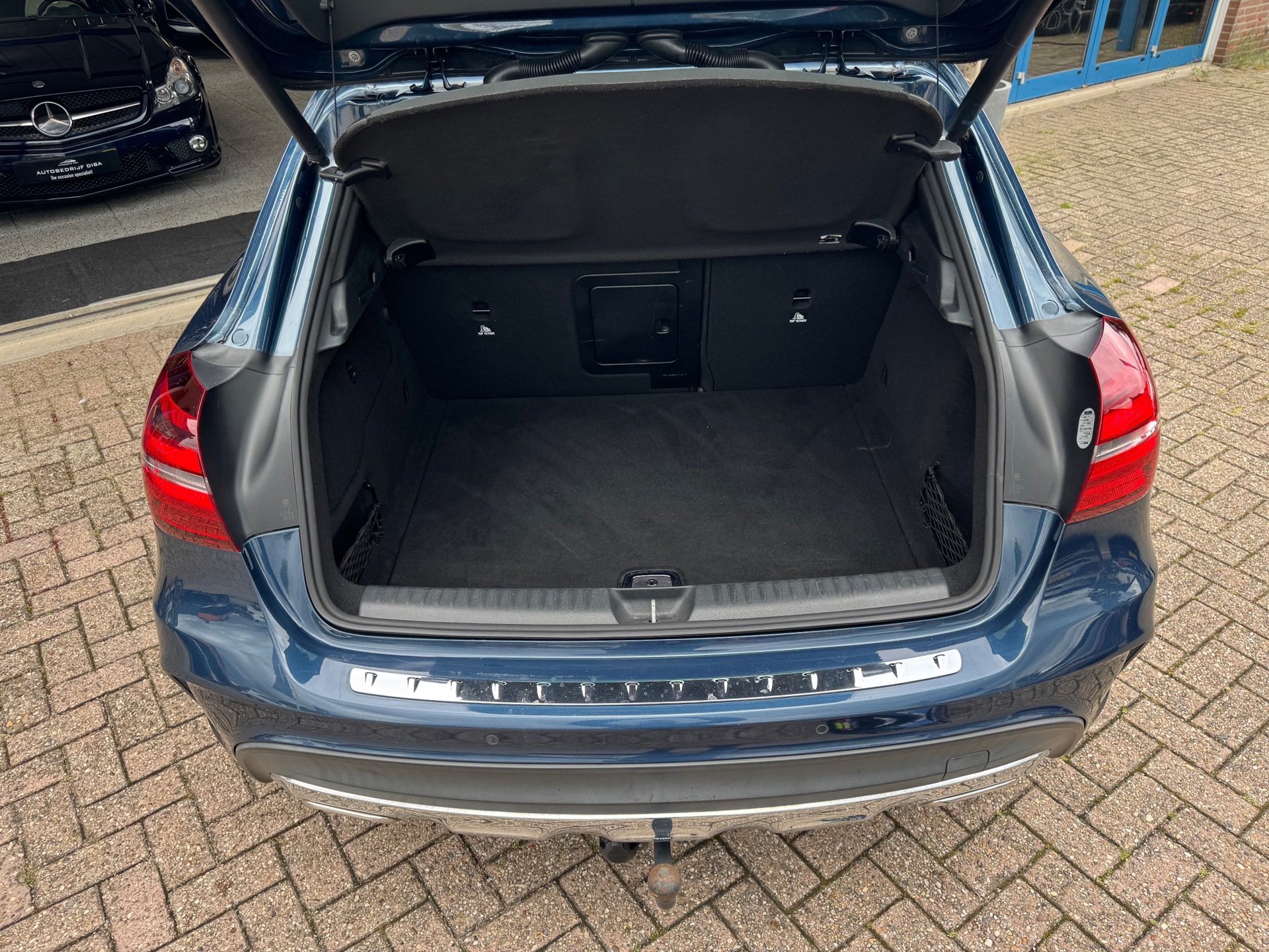Foto van Mercedes-Benz Gla 180
