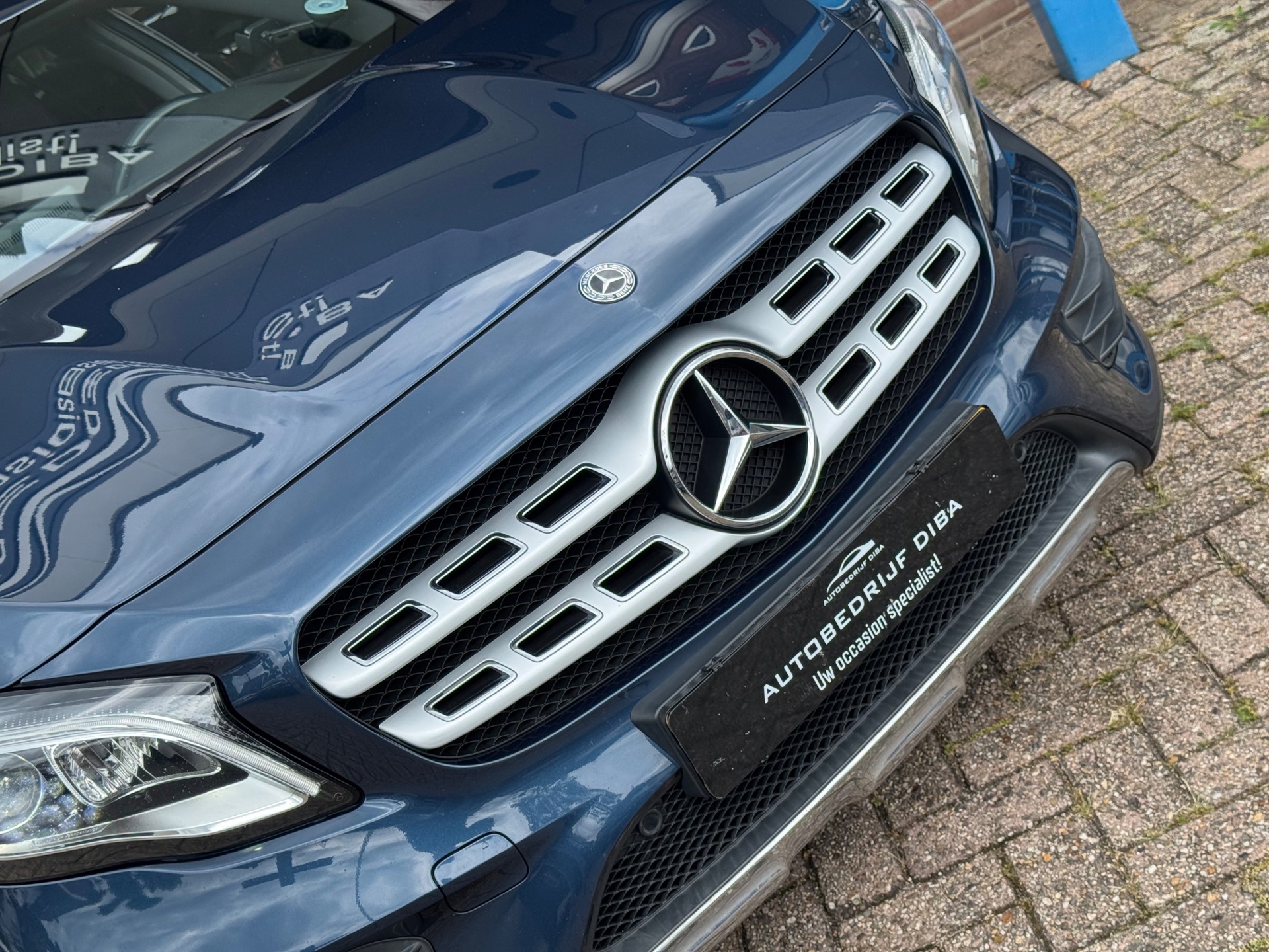 Foto van Mercedes-Benz Gla 180