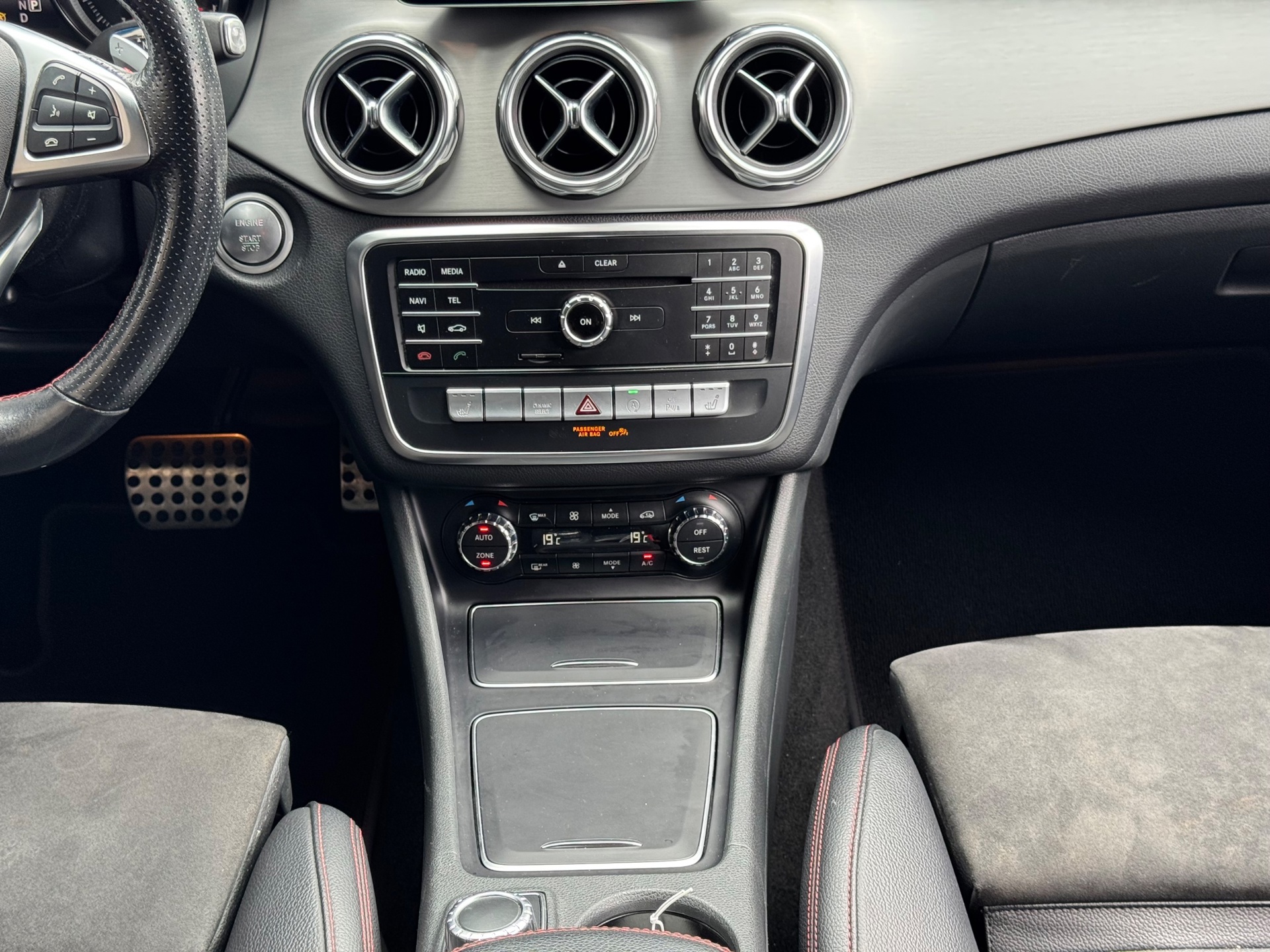 Foto van Mercedes-Benz Gla 180
