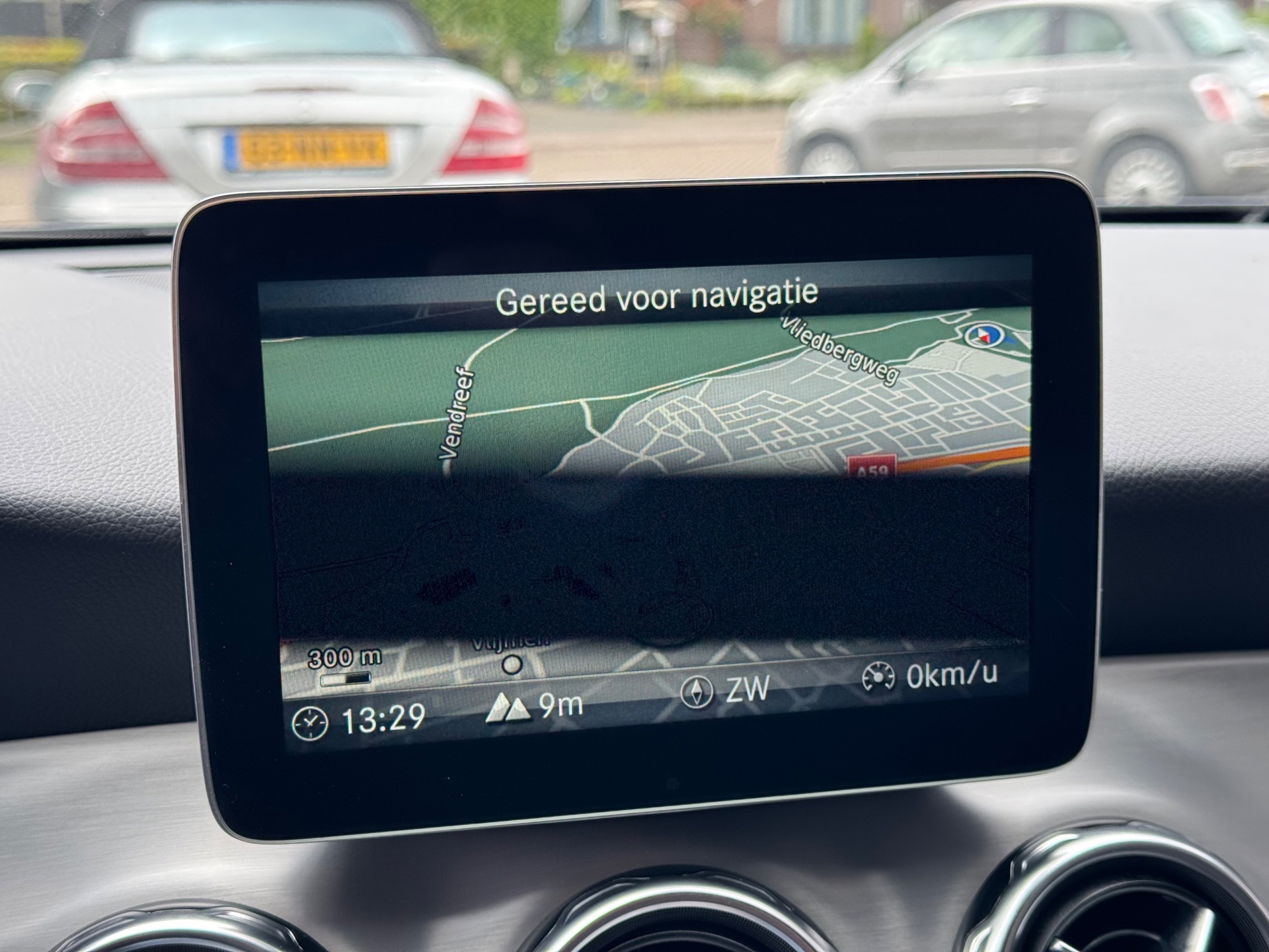 Foto van Mercedes-Benz Gla 180