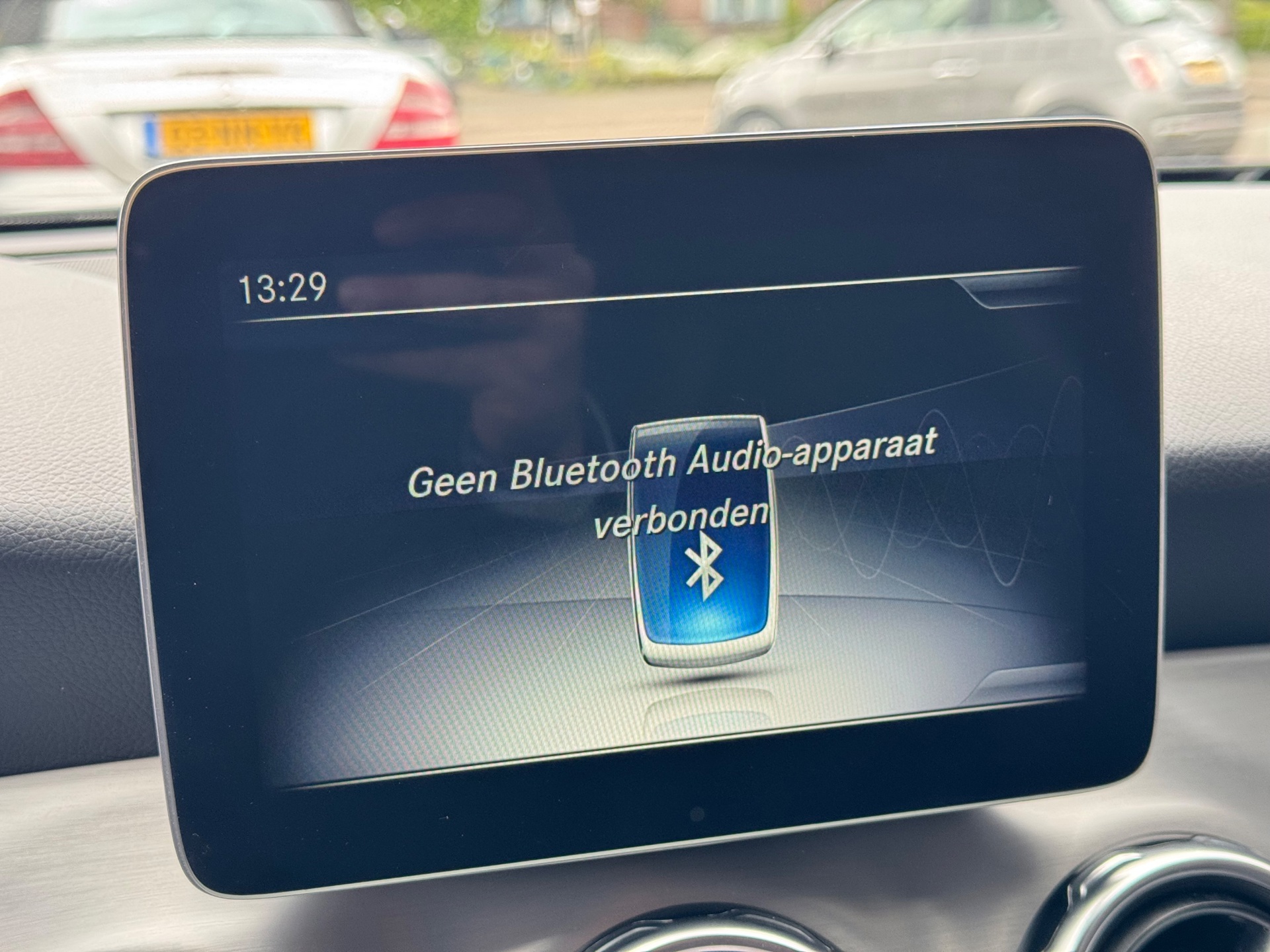Foto van Mercedes-Benz Gla 180