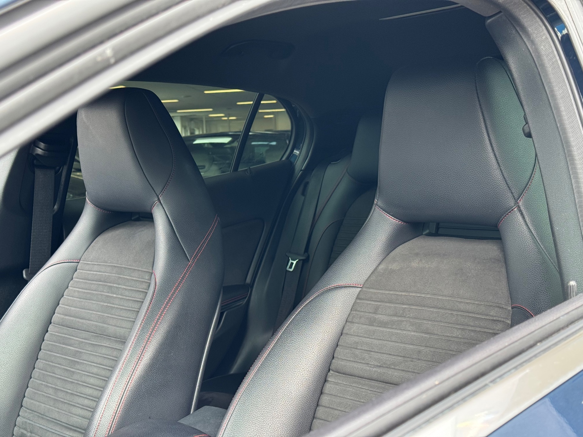 Foto van Mercedes-Benz Gla 180