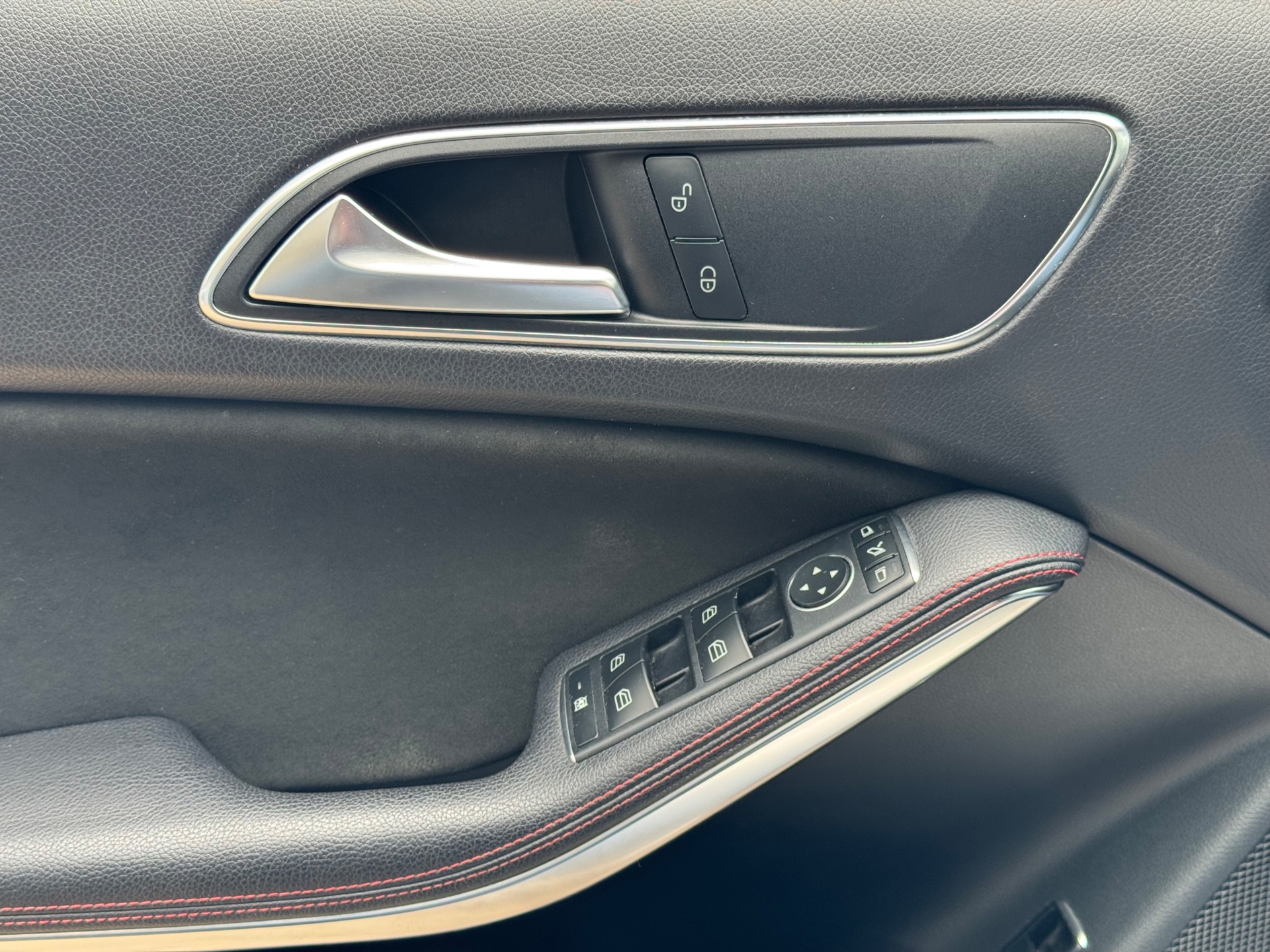 Foto van Mercedes-Benz Gla 180