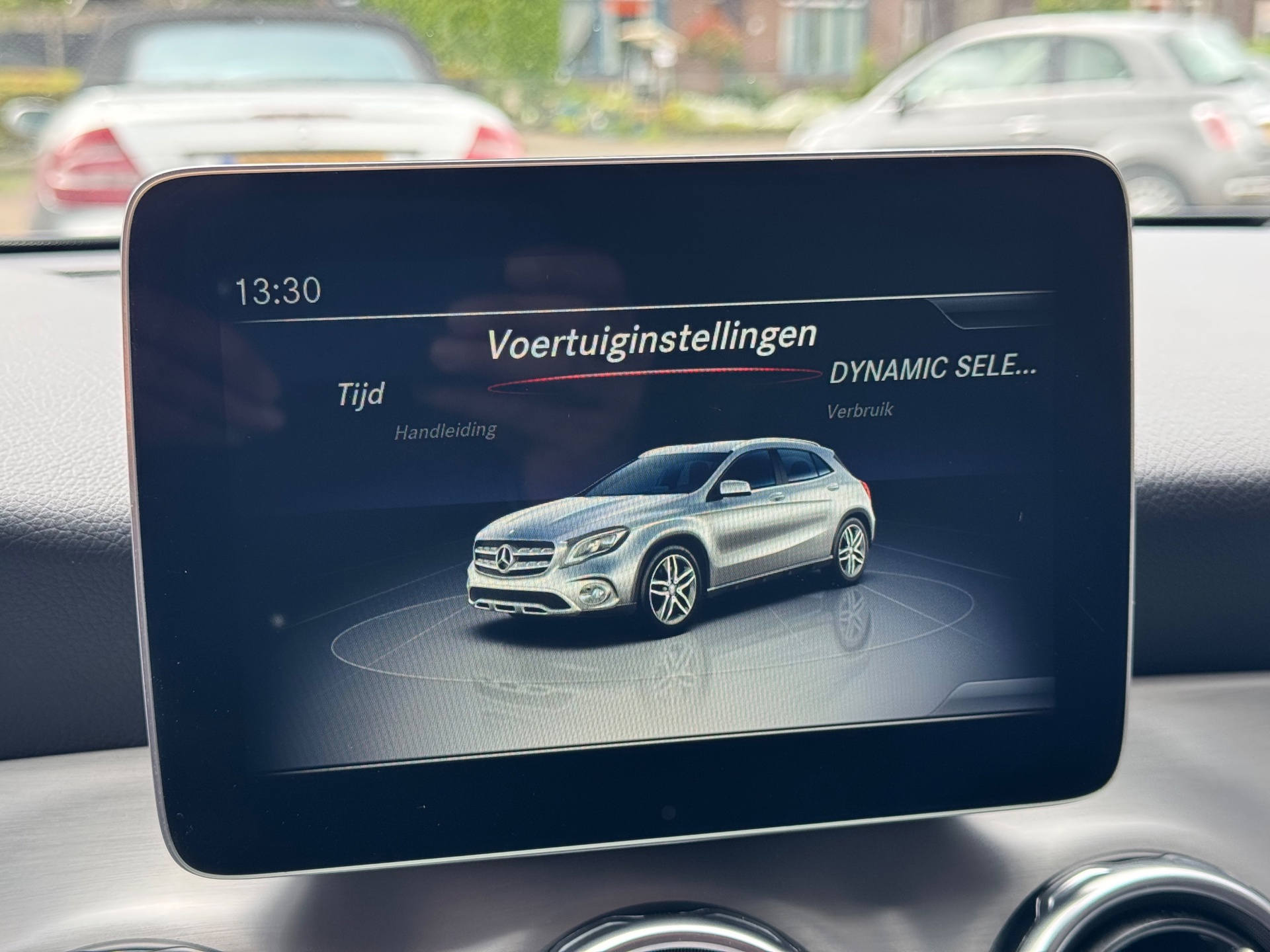Foto van Mercedes-Benz Gla 180