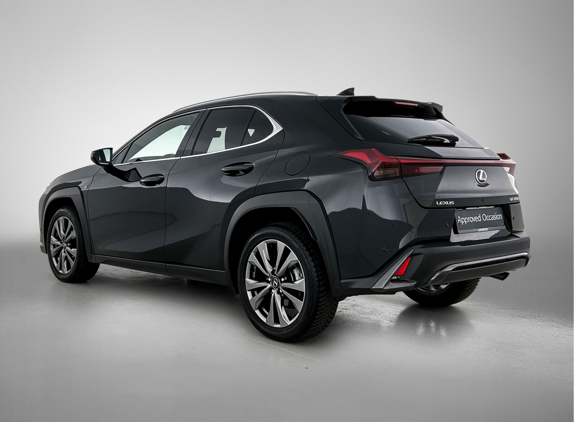 Foto van Lexus Lexus Ux300h