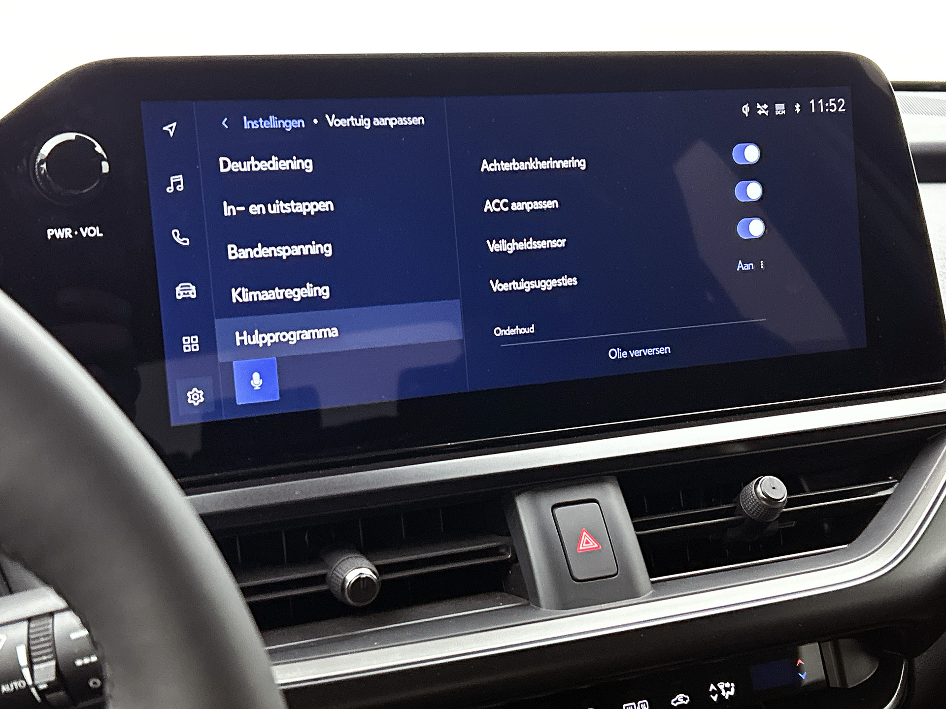 Foto van Lexus Lexus Ux300h