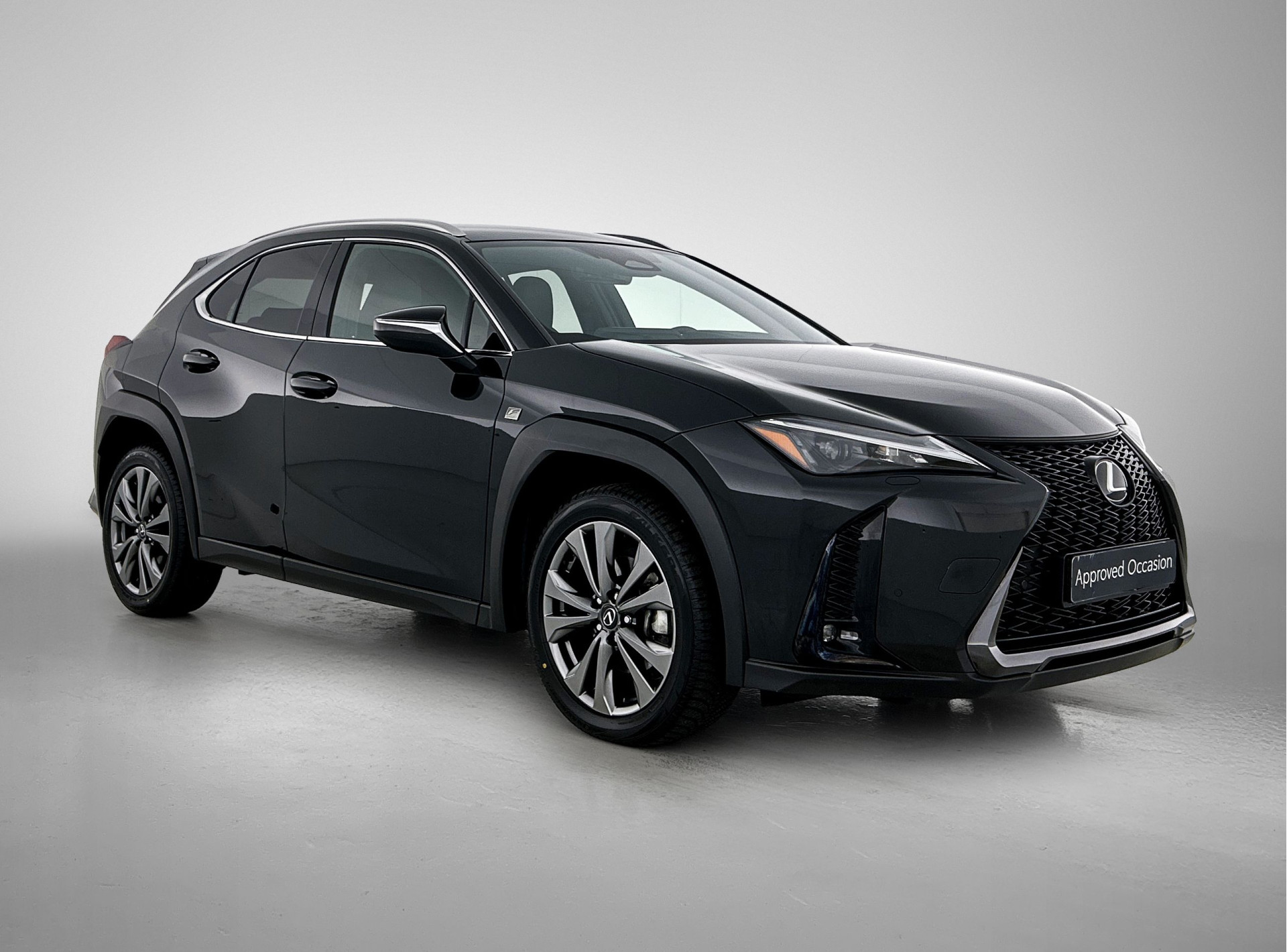 Foto van Lexus Lexus Ux300h