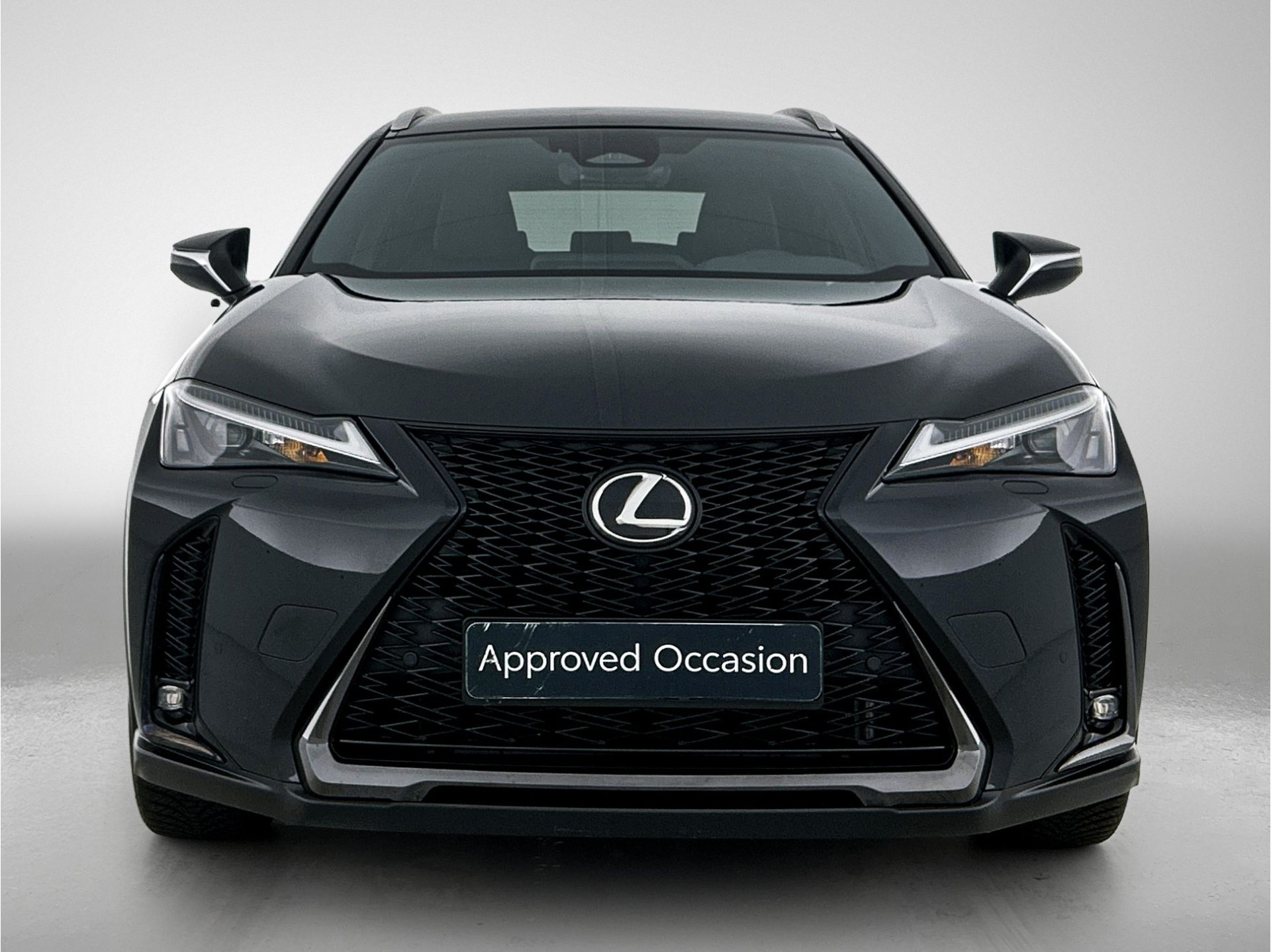 Foto van Lexus Lexus Ux300h