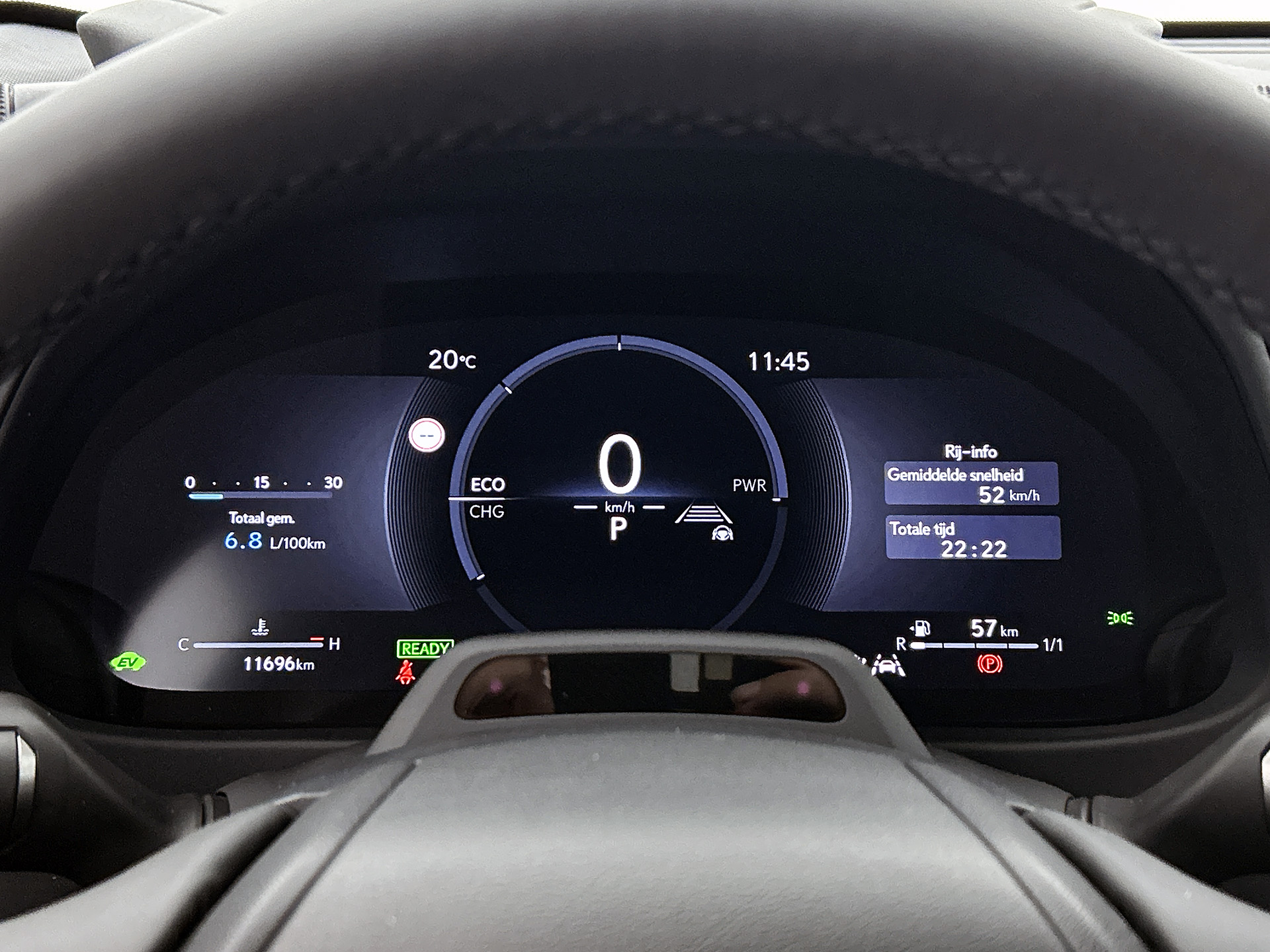 Foto van Lexus Lexus Ux300h