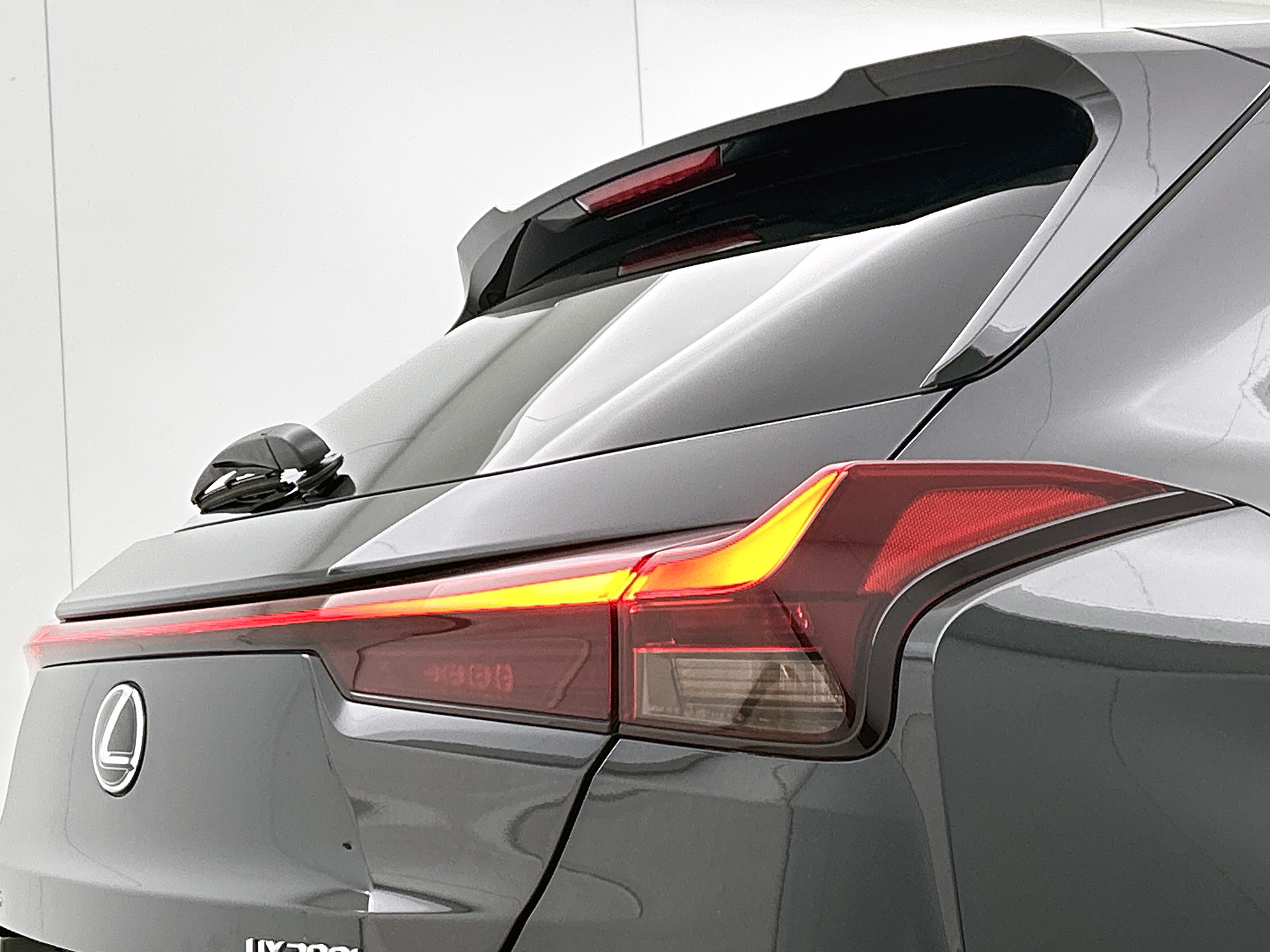 Foto van Lexus Lexus Ux300h