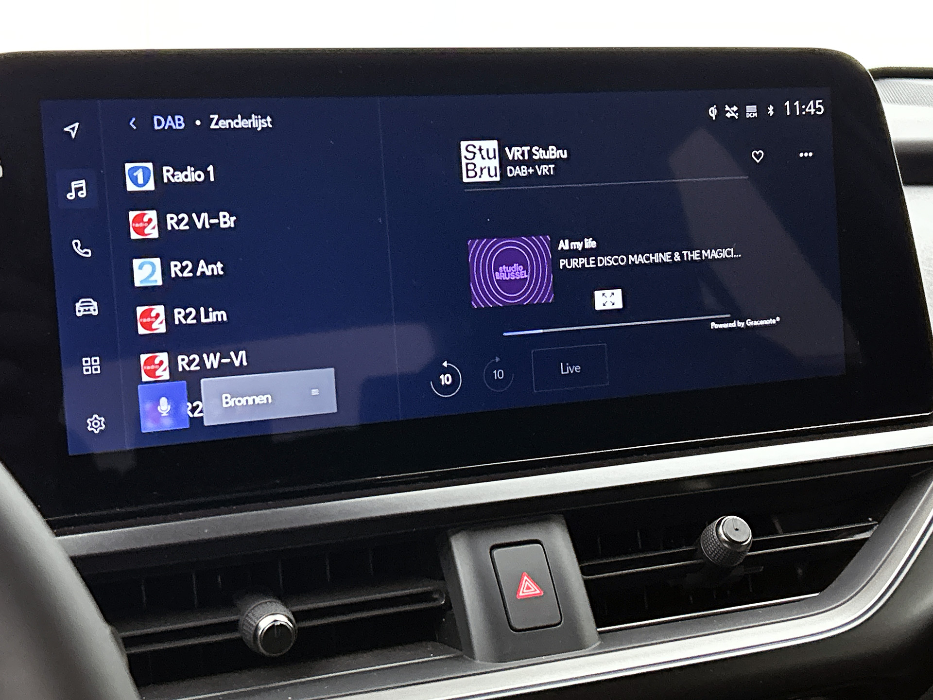 Foto van Lexus Lexus Ux300h