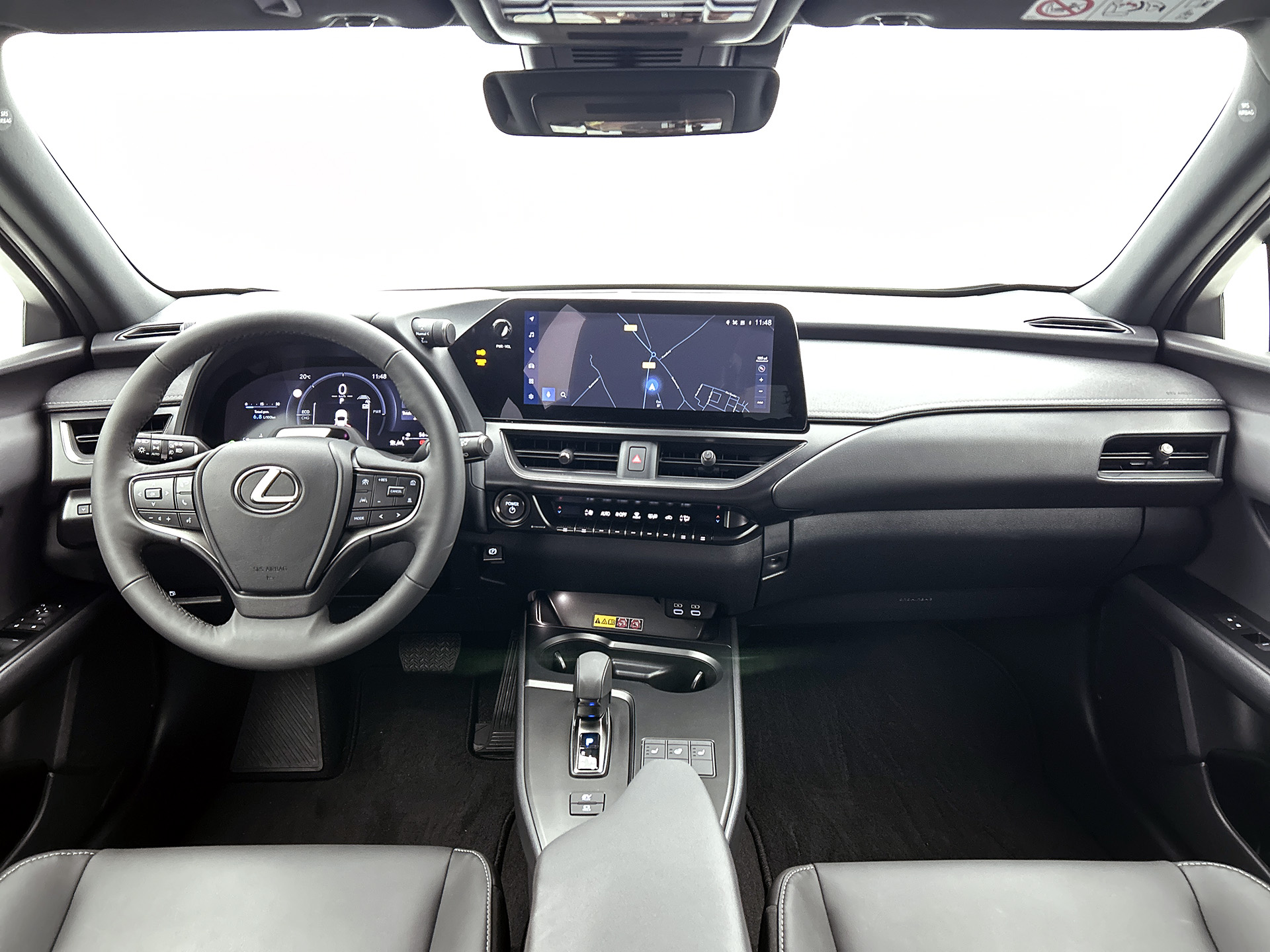 Foto van Lexus Lexus Ux300h