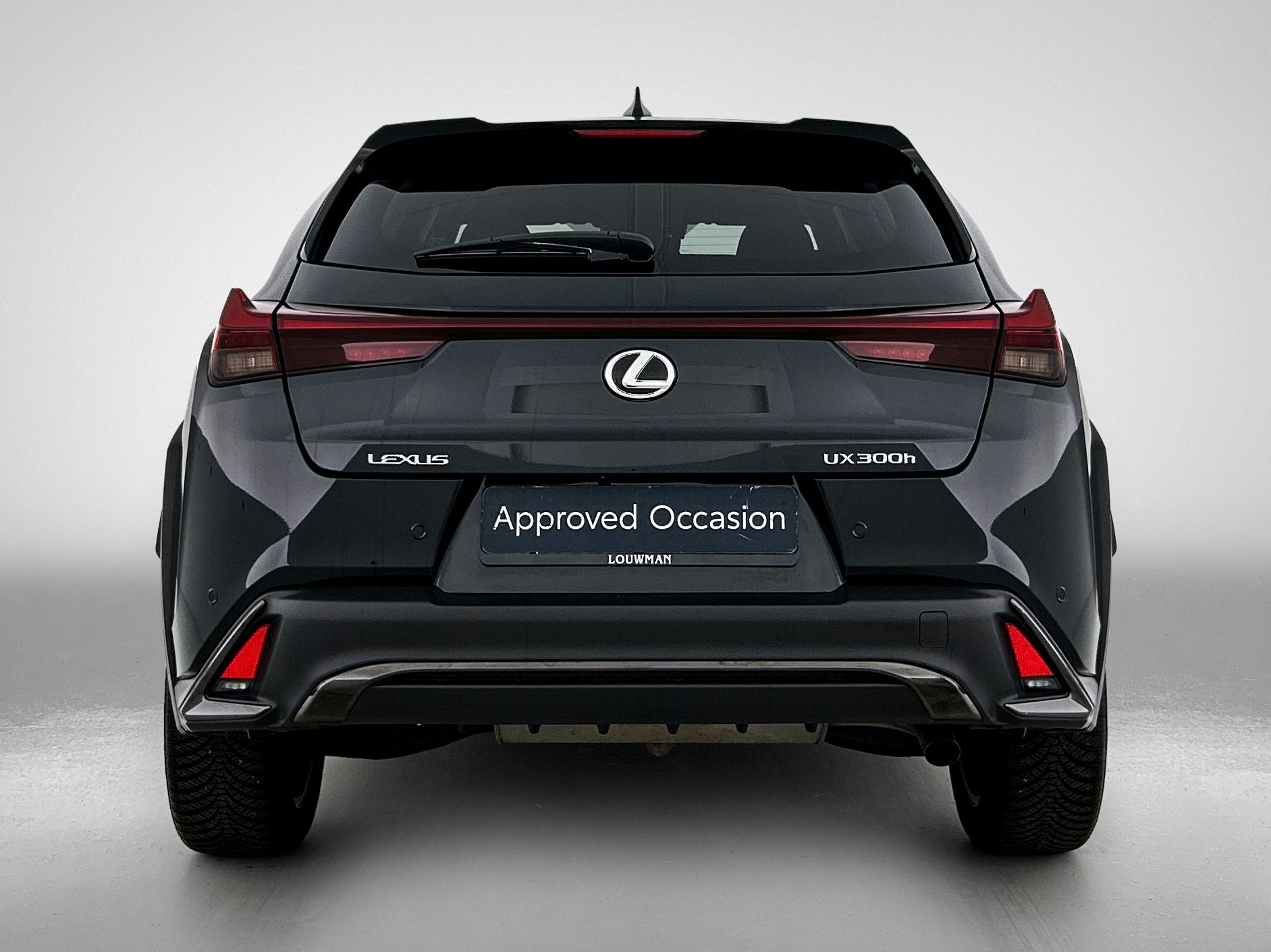 Foto van Lexus Lexus Ux300h