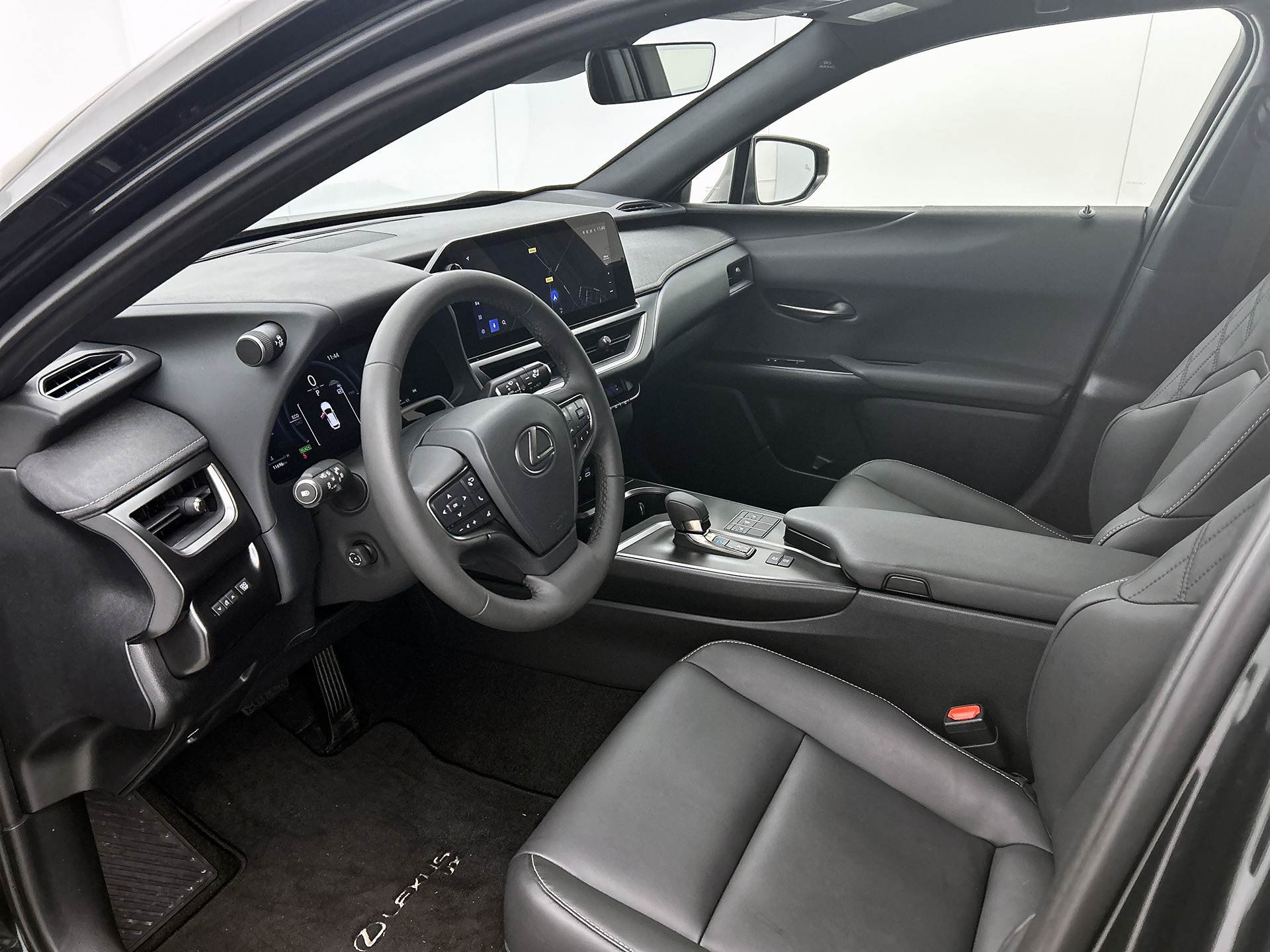 Foto van Lexus Lexus Ux300h