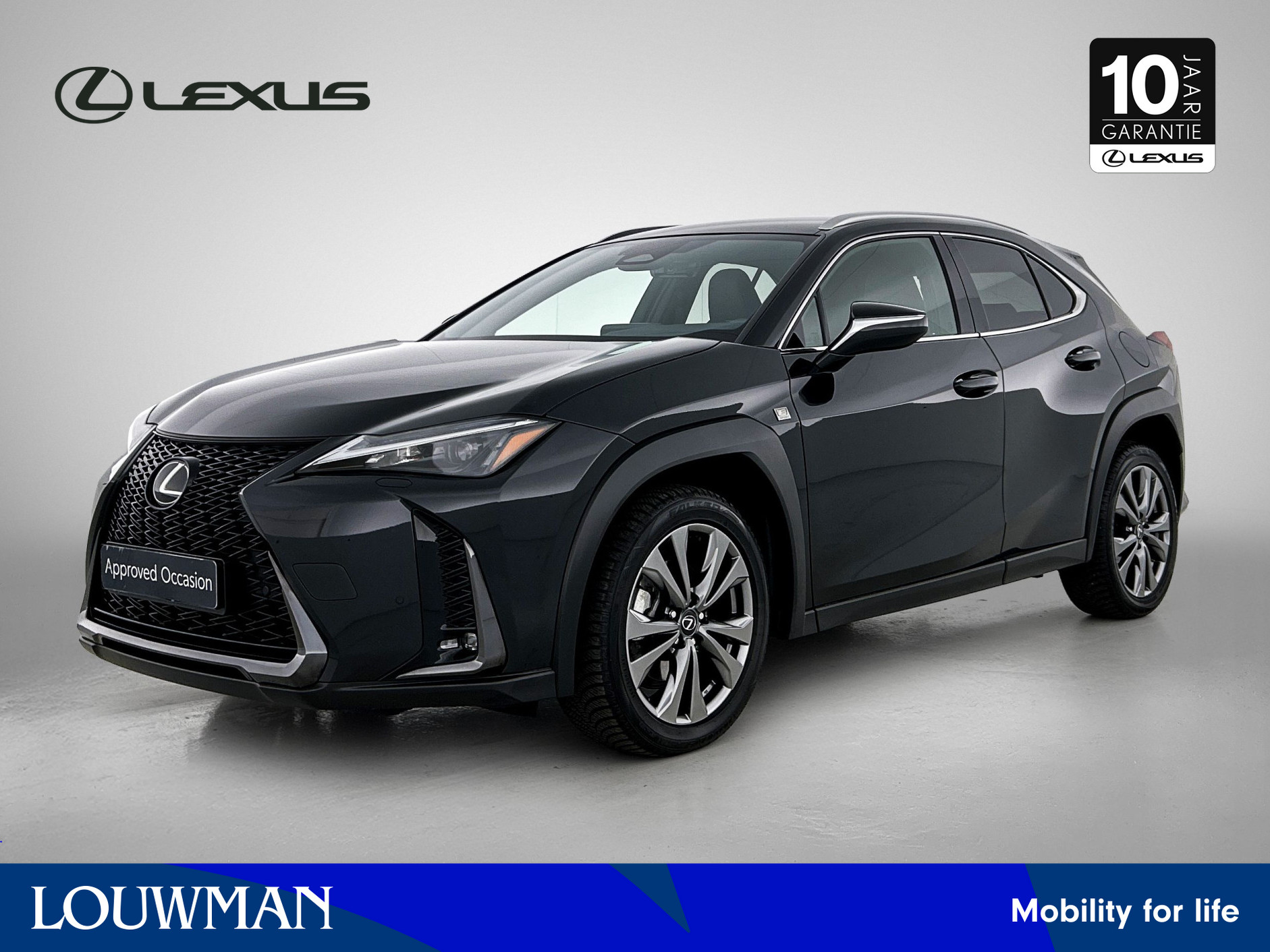 Lexus Lexus Ux300h 300h F SPORT Design 2025 - voorkant