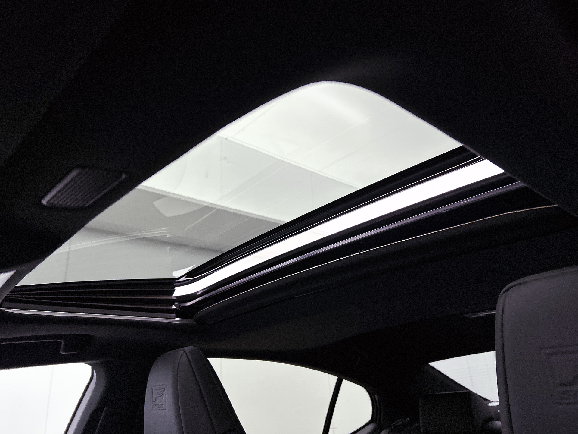Foto van Lexus Es
