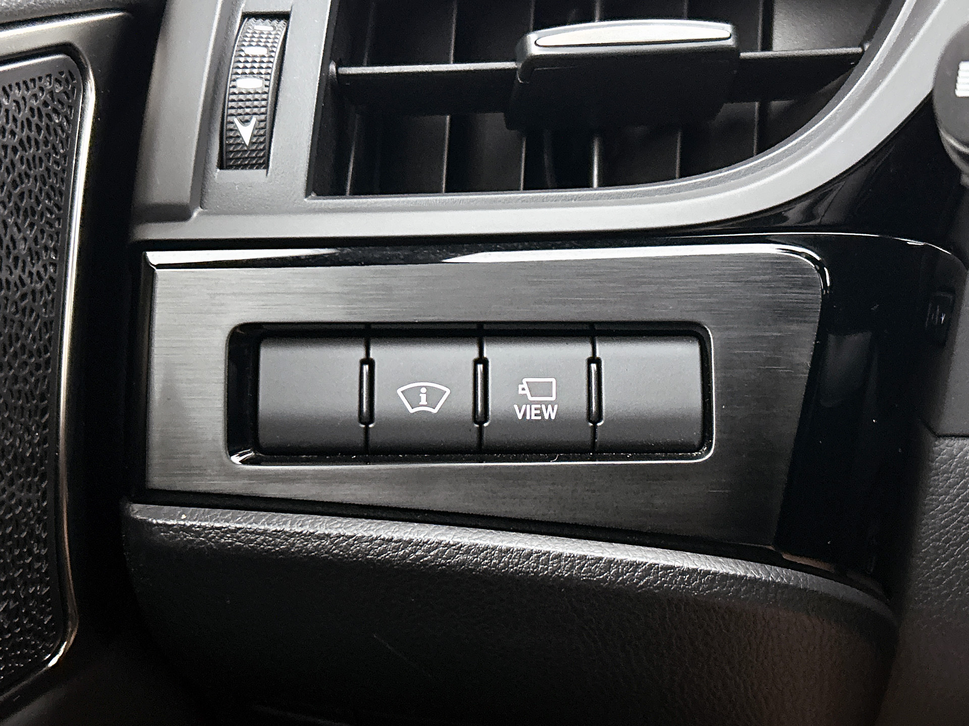 Foto van Lexus Es