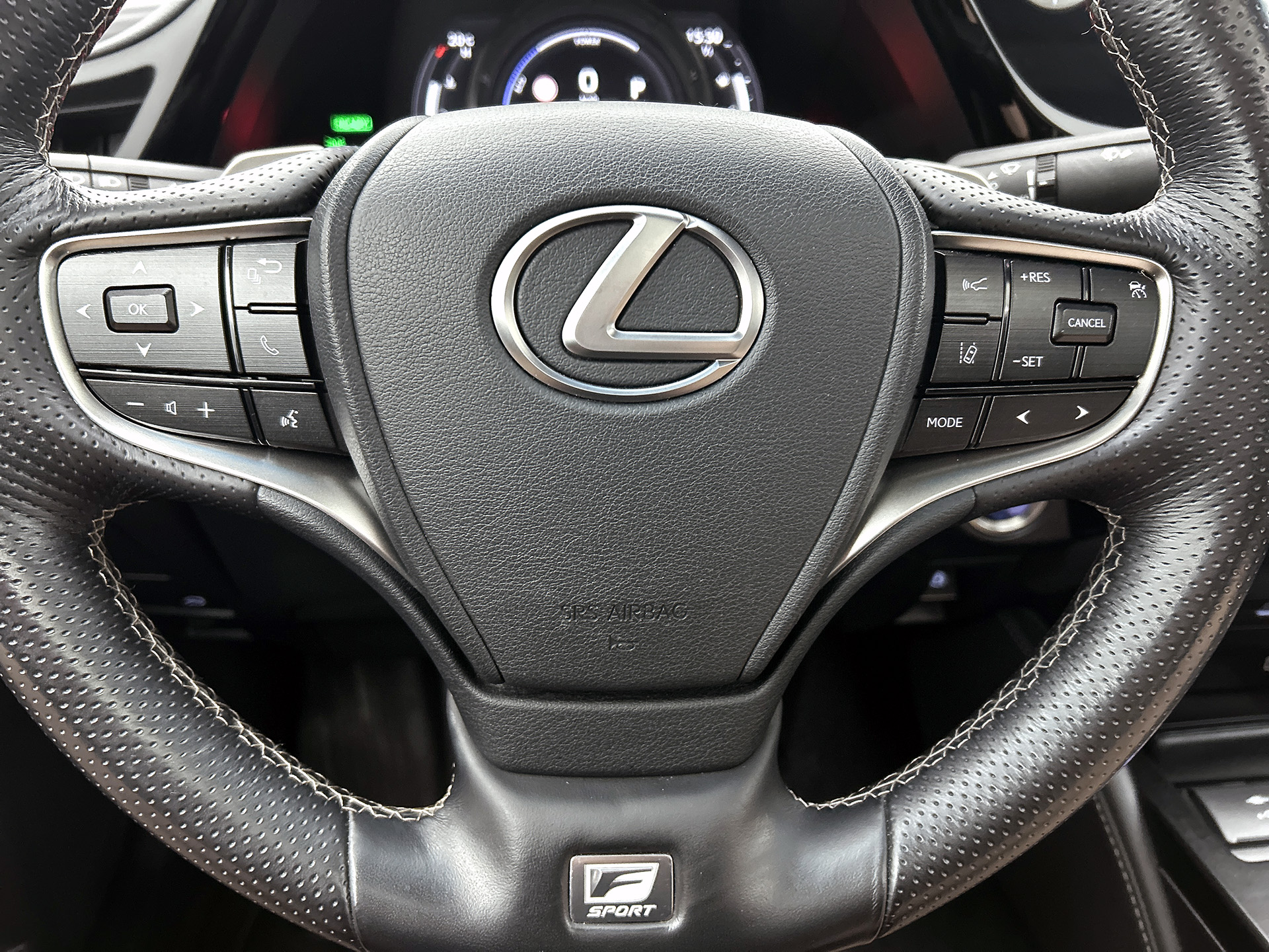 Foto van Lexus Es