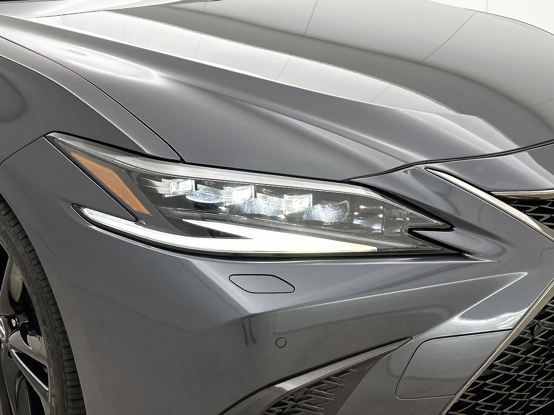 Foto van Lexus Es