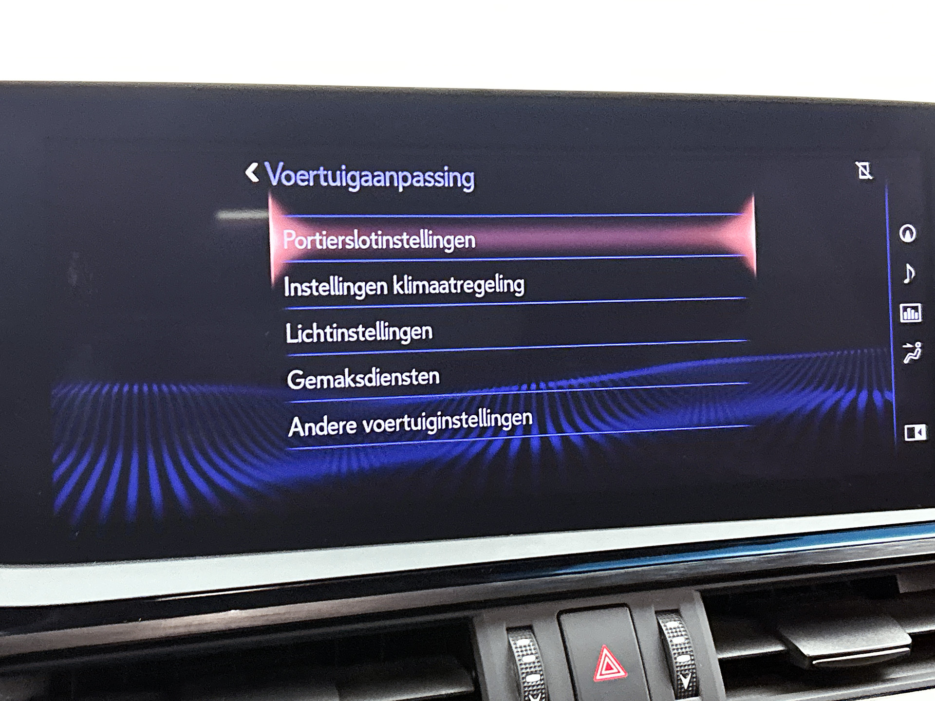 Foto van Lexus Es