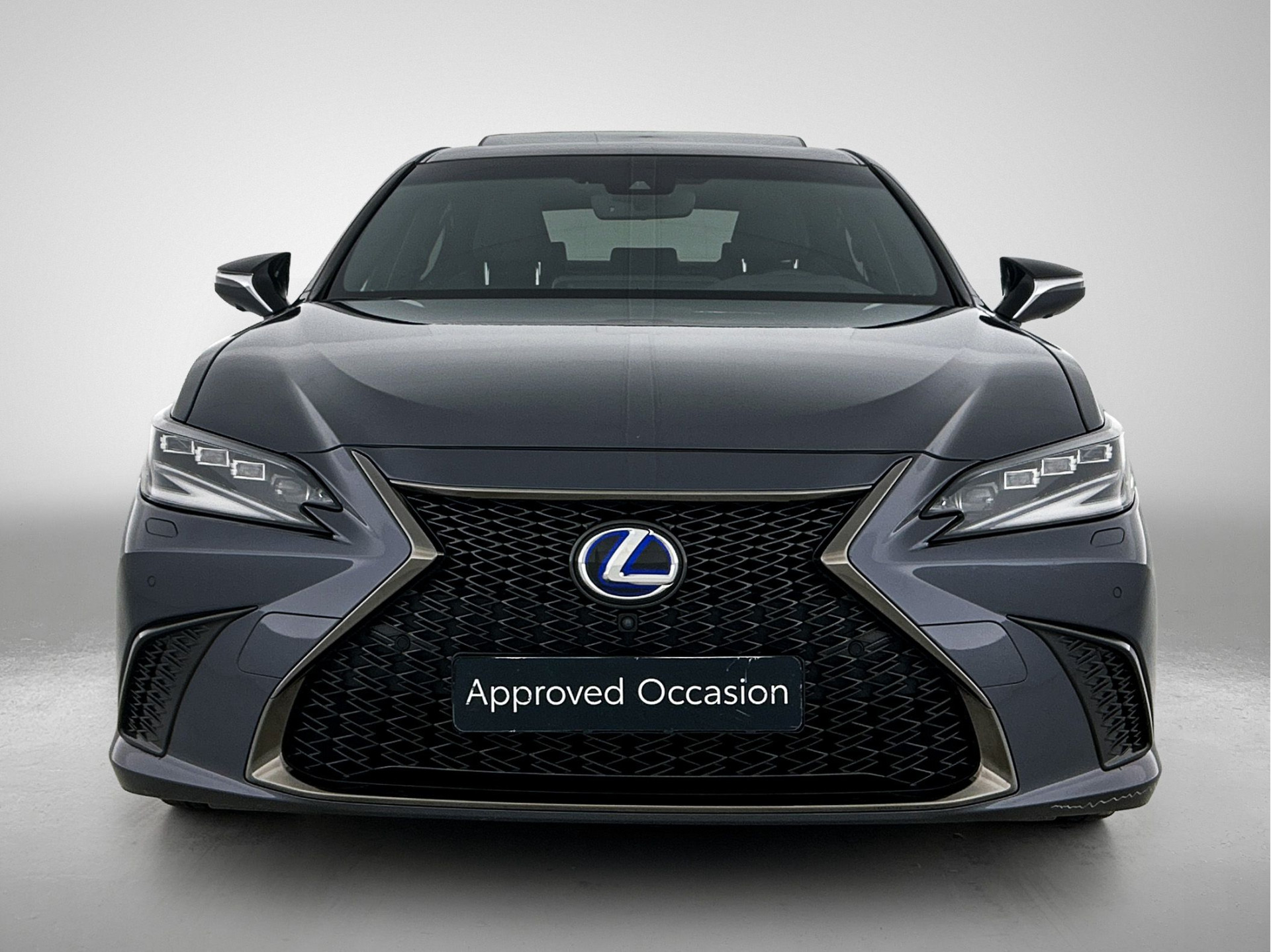 Foto van Lexus Es