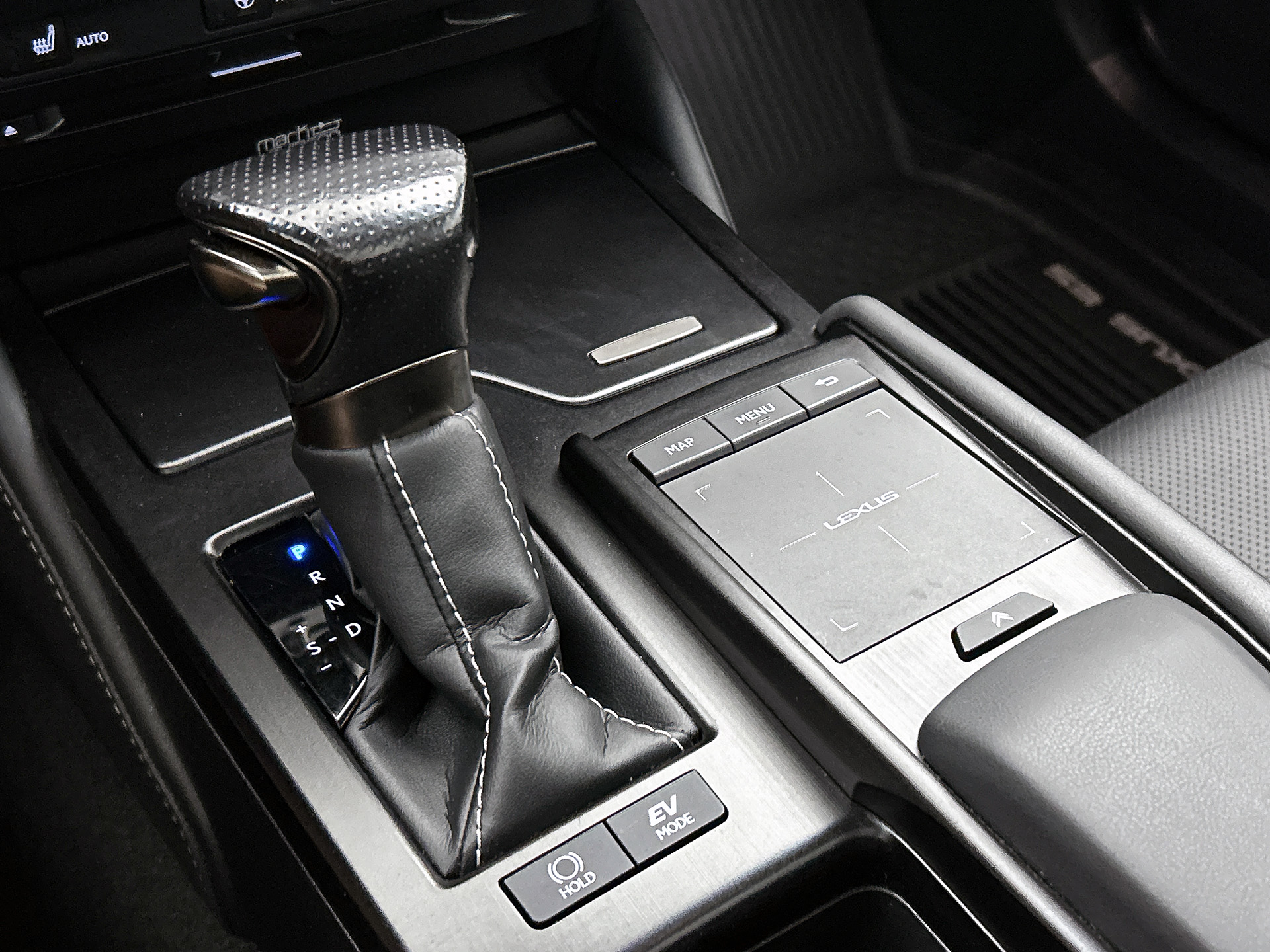 Foto van Lexus Es
