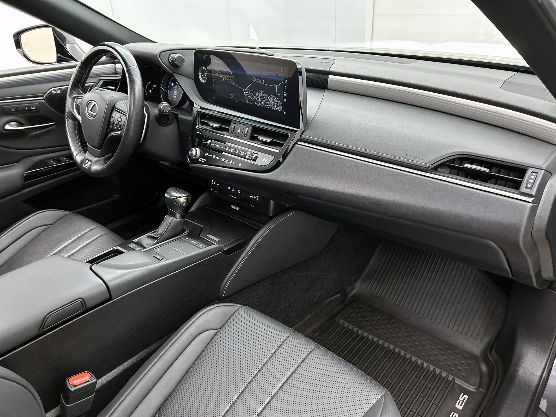Foto van Lexus Es
