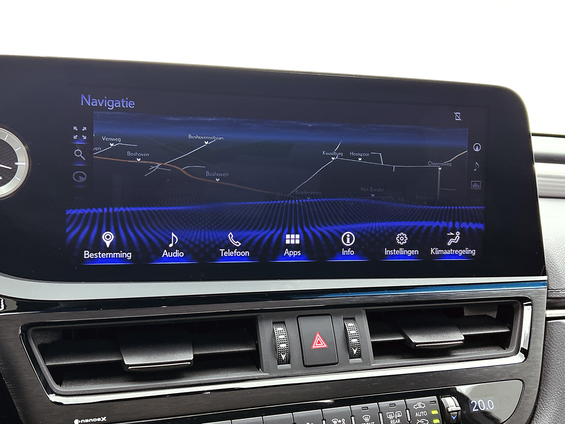 Foto van Lexus Es