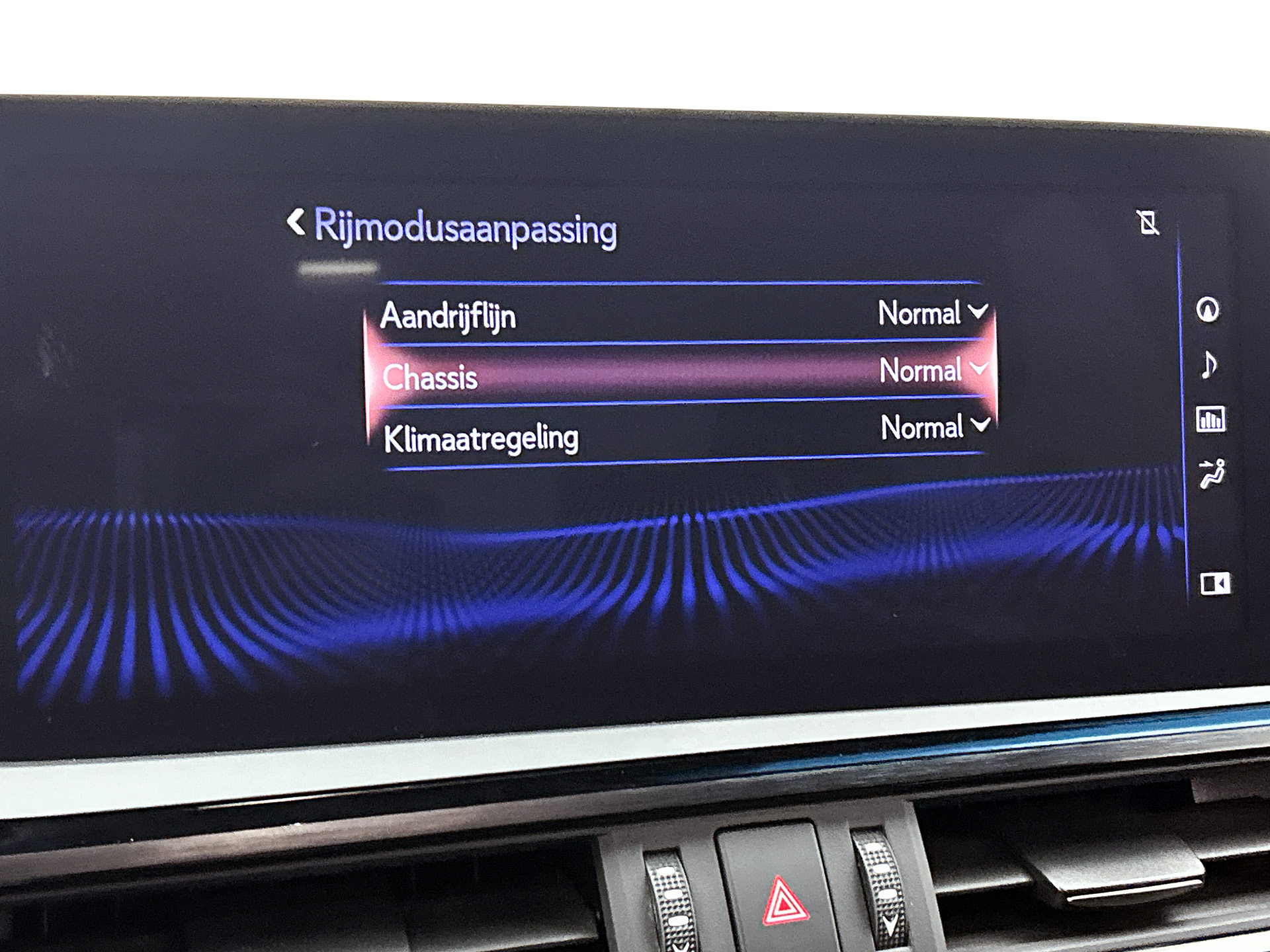 Foto van Lexus Es