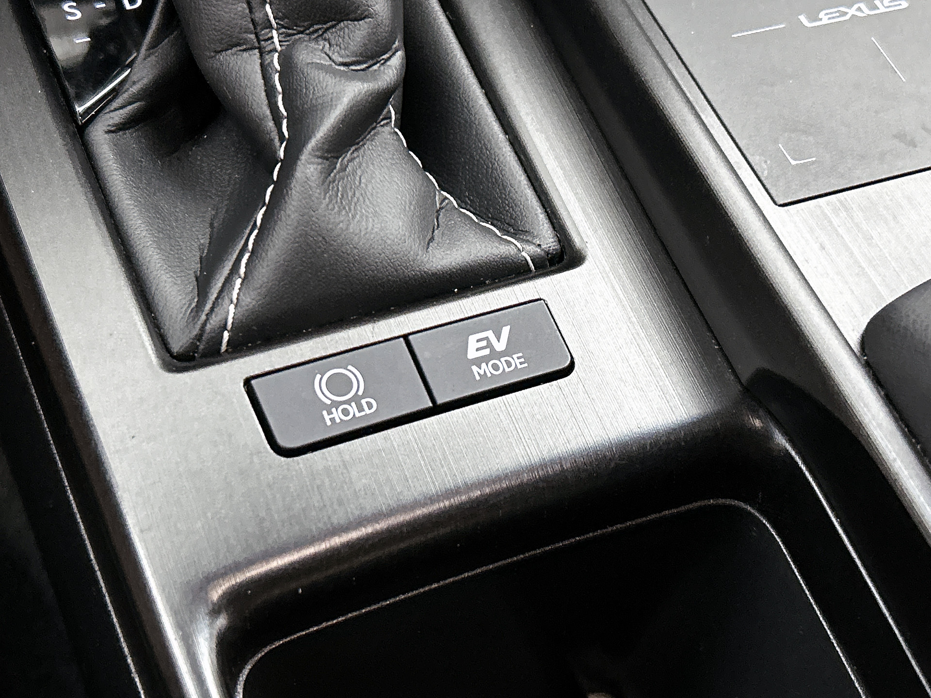 Foto van Lexus Es