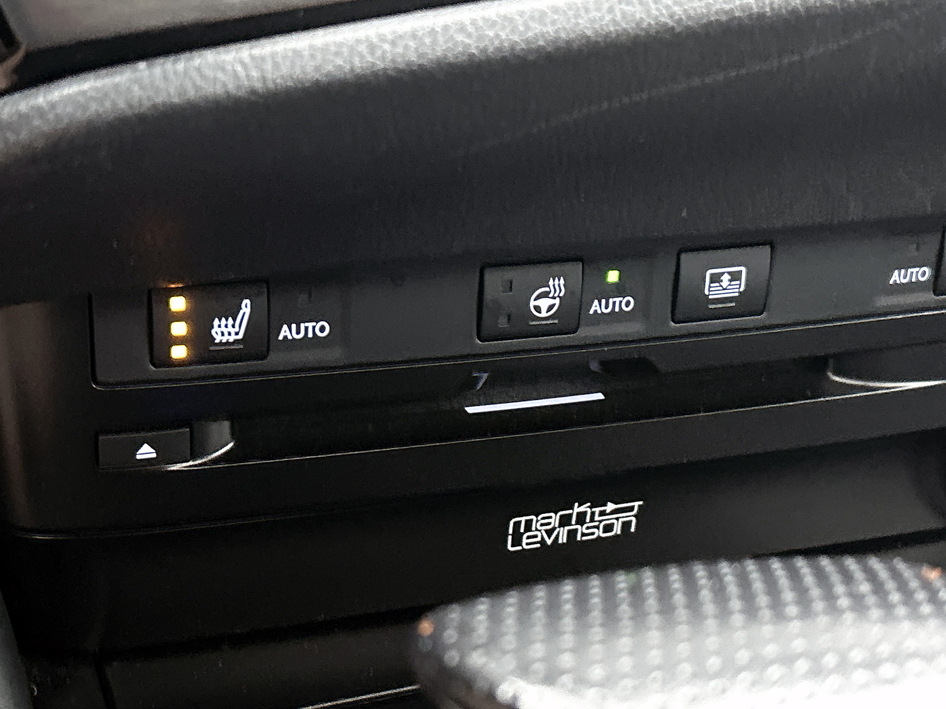 Foto van Lexus Es