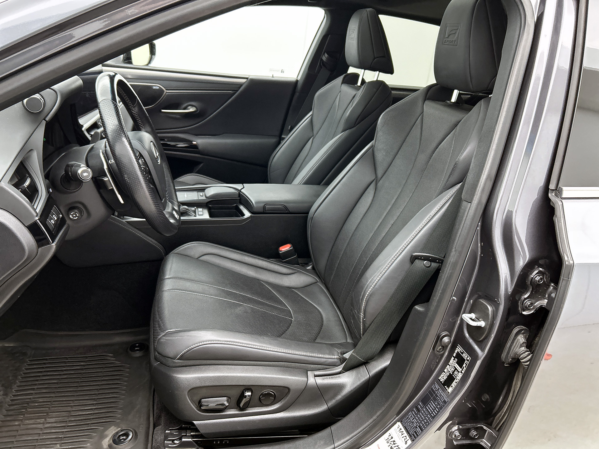 Foto van Lexus Es
