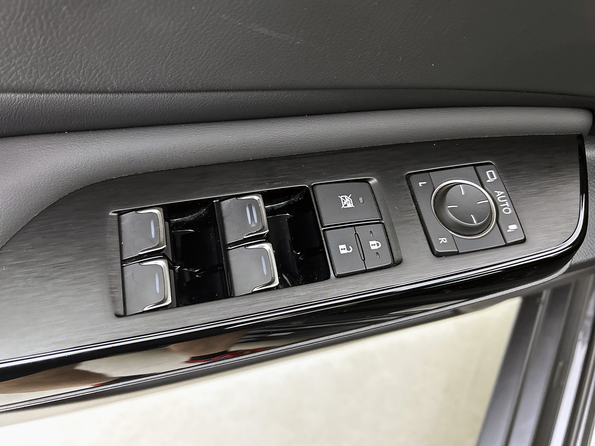 Foto van Lexus Es