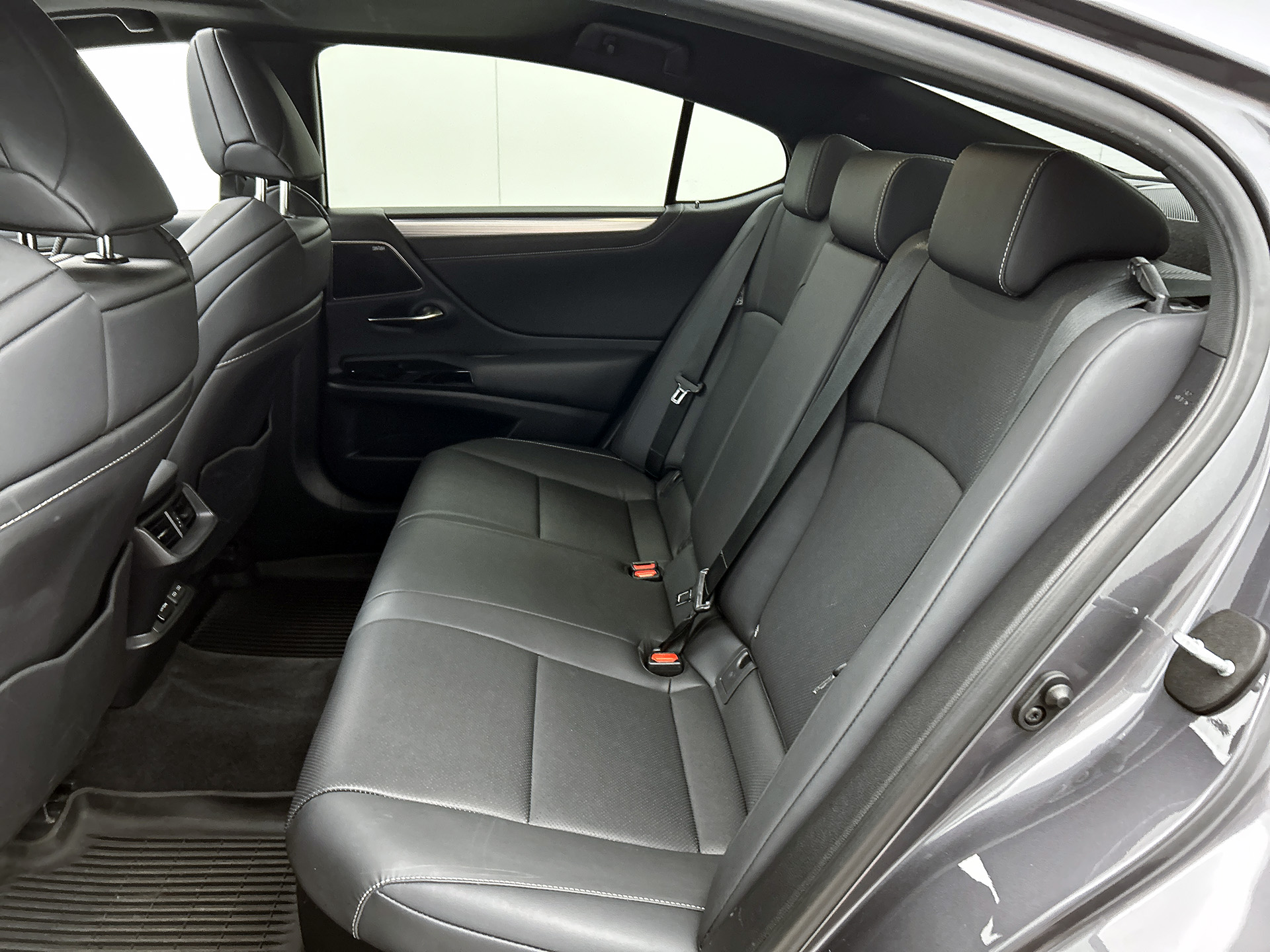 Foto van Lexus Es